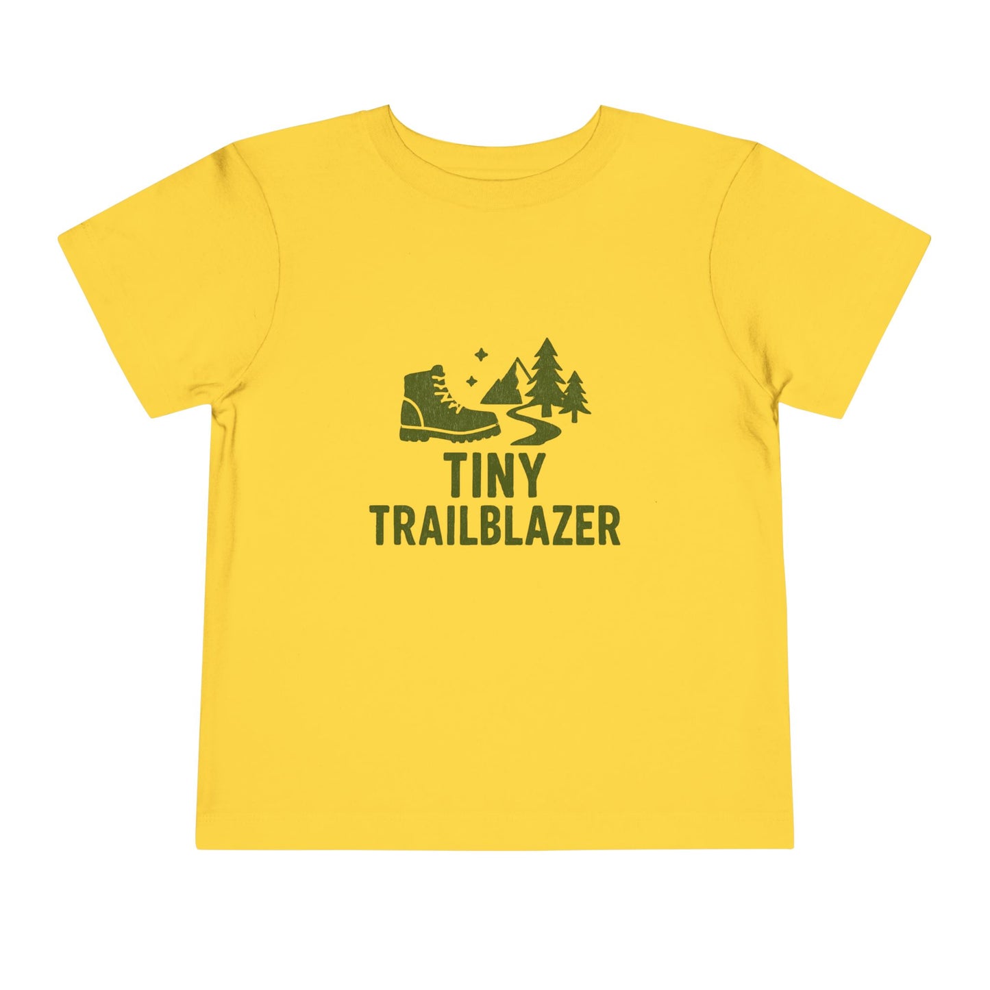 Tiny Trailblazer Toddler T-Shirt