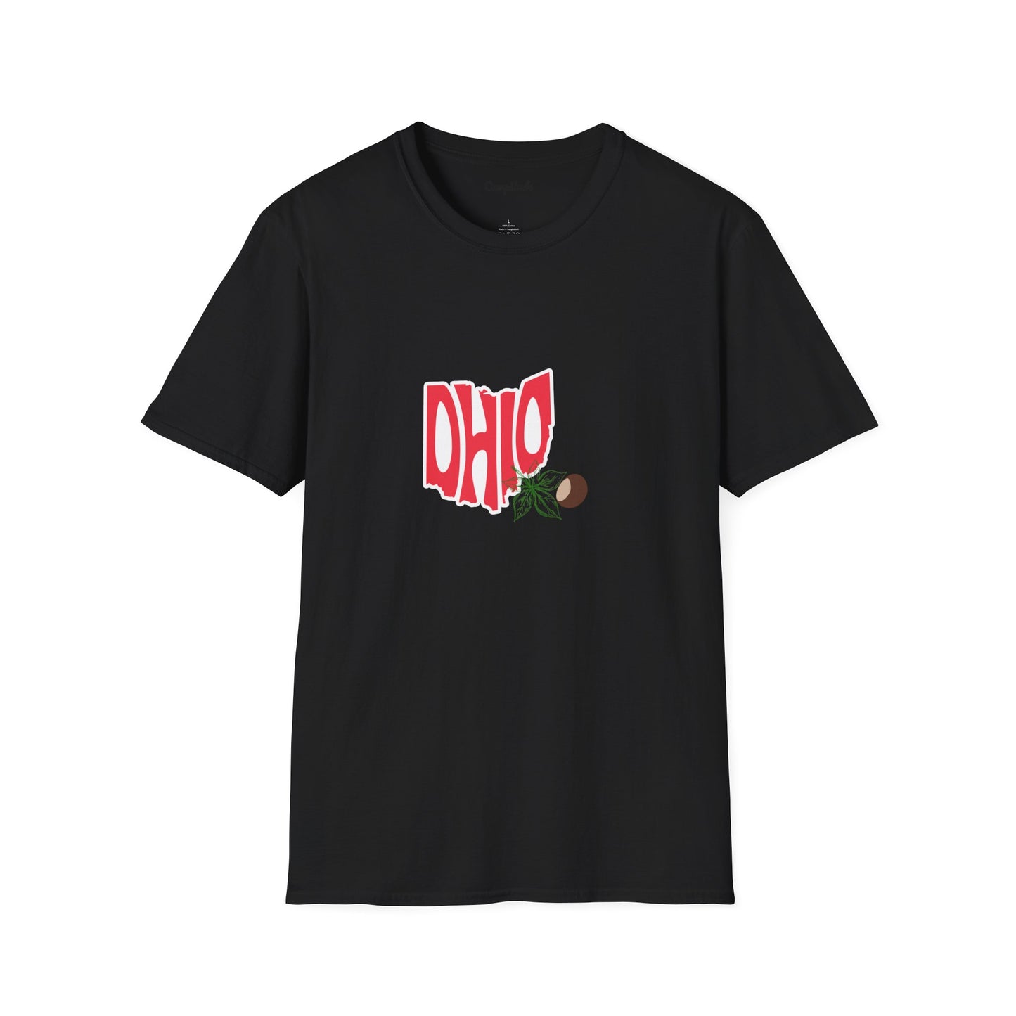 Unisex T-Shirt - Ohio-Themed Sports Tee