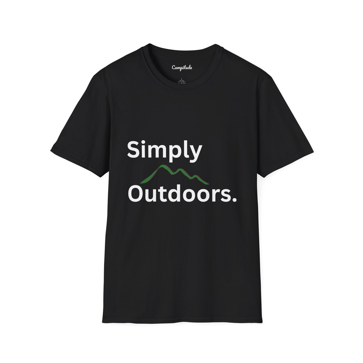 Unisex T-Shirt - Simply Outdoors