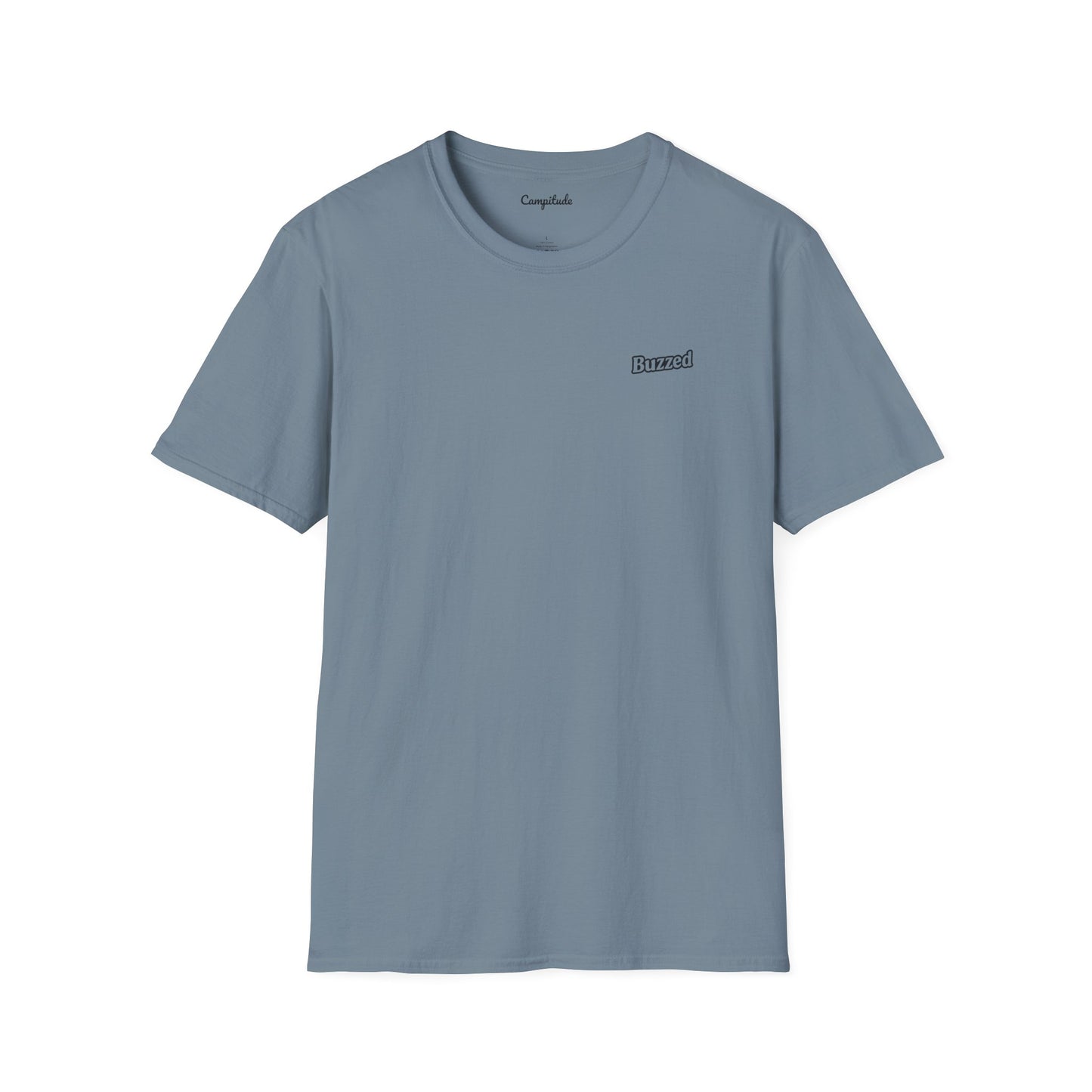 Unisex T-Shirt - Feelin' Hoppy - Beer (2-sided graphic)