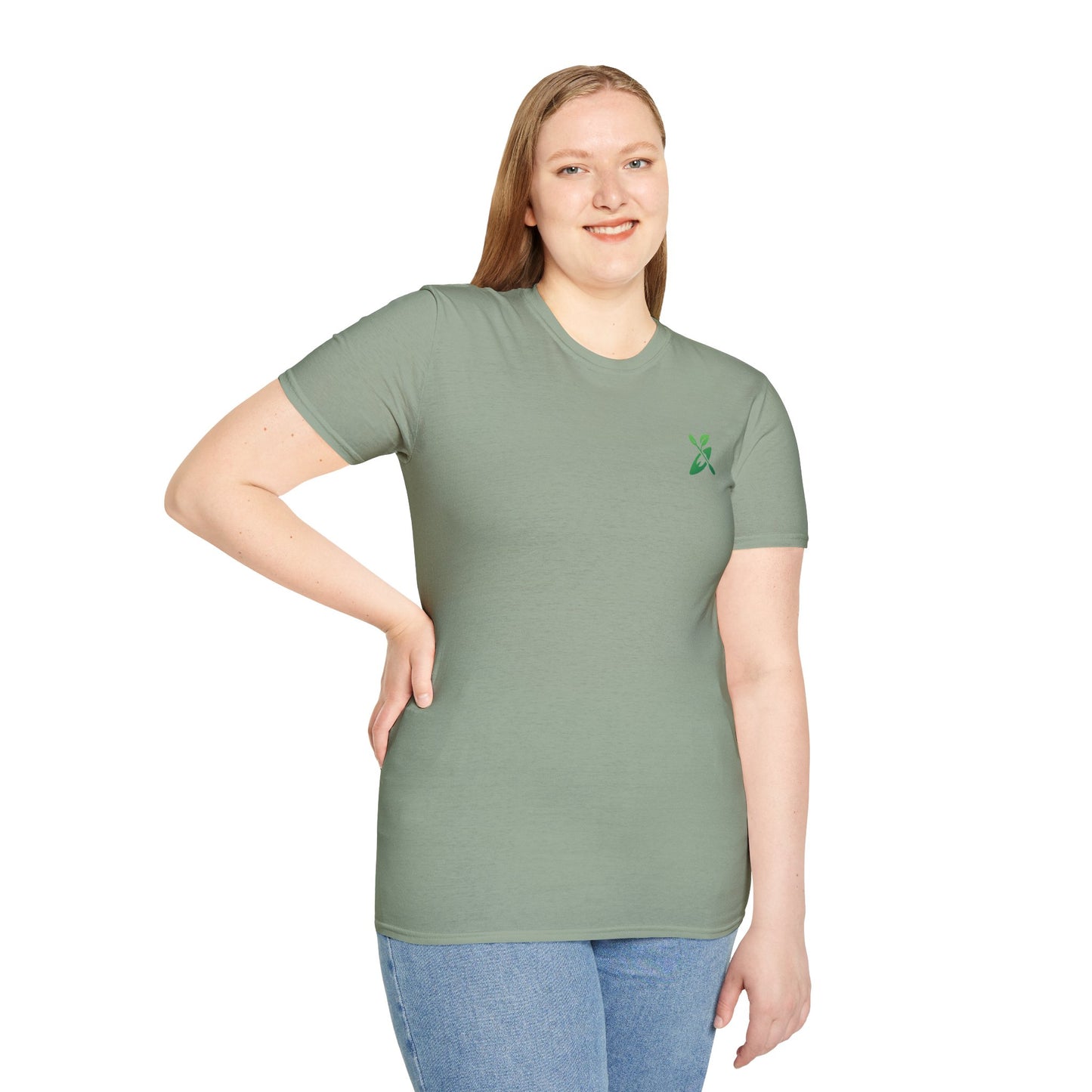 Unisex T-Shirt - Miles of Water, Moments of Peace