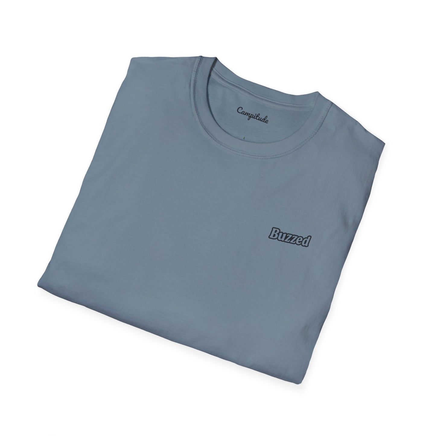 Unisex T-Shirt - Aged to Misbehave - Scotch/Bourbon (2-sided graphic)