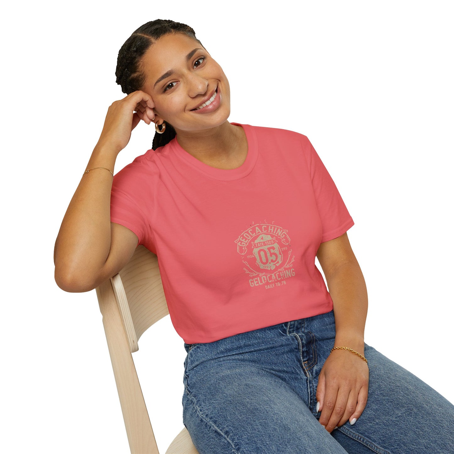 Unisex T-Shirt - Adventure Seekers Geocache
