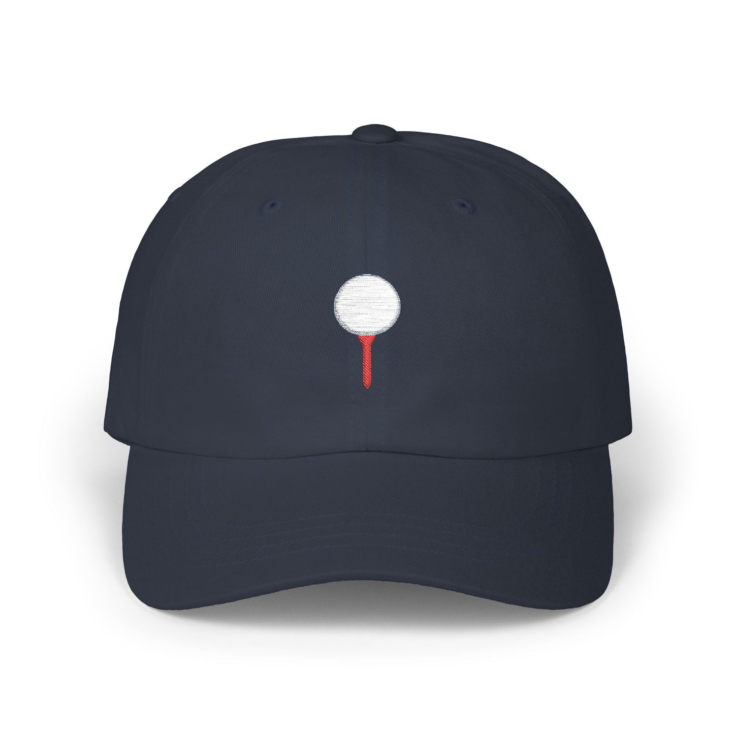 Classic Dad Cap - Golf Tee
