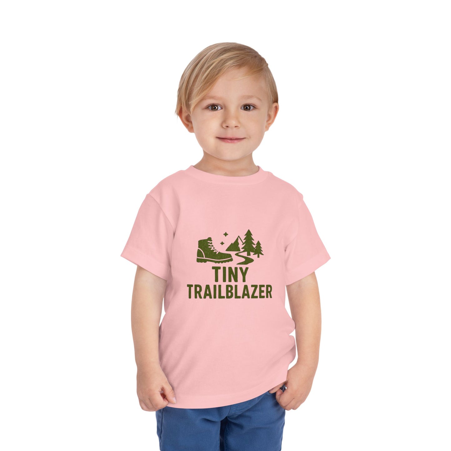 Tiny Trailblazer Toddler T-Shirt