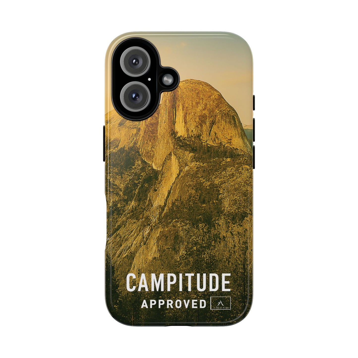 Tough Phone Case - Nature-Inspired El Capitan