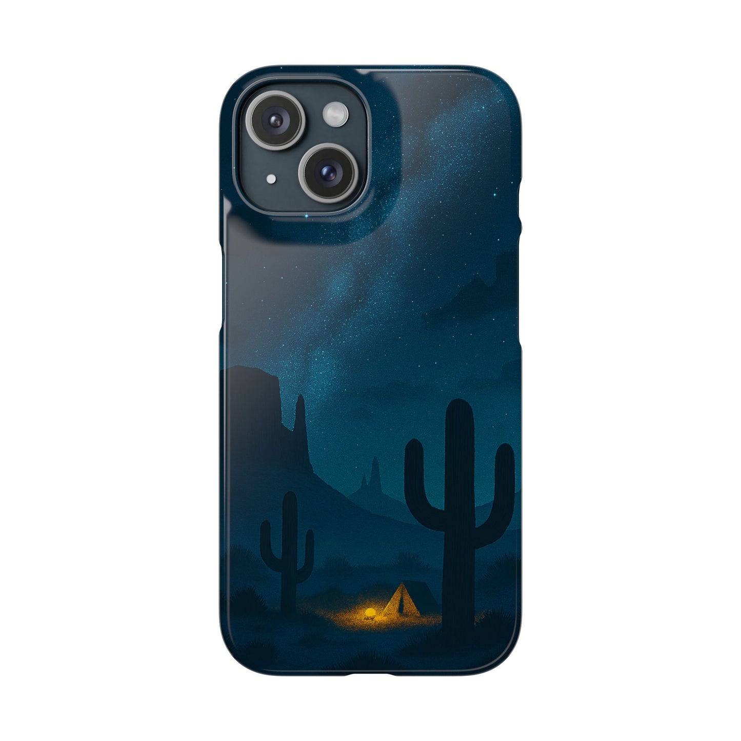 Tough Phone Case - Desert Night Sky