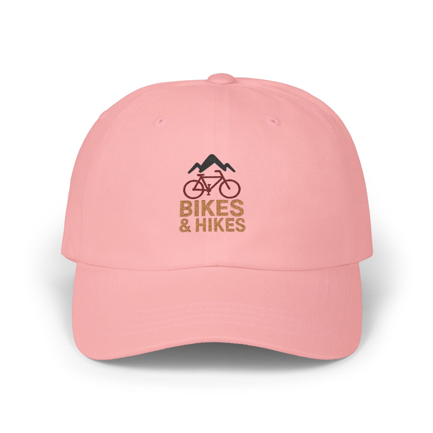 Classic Dad Cap - Bikes & Hikes