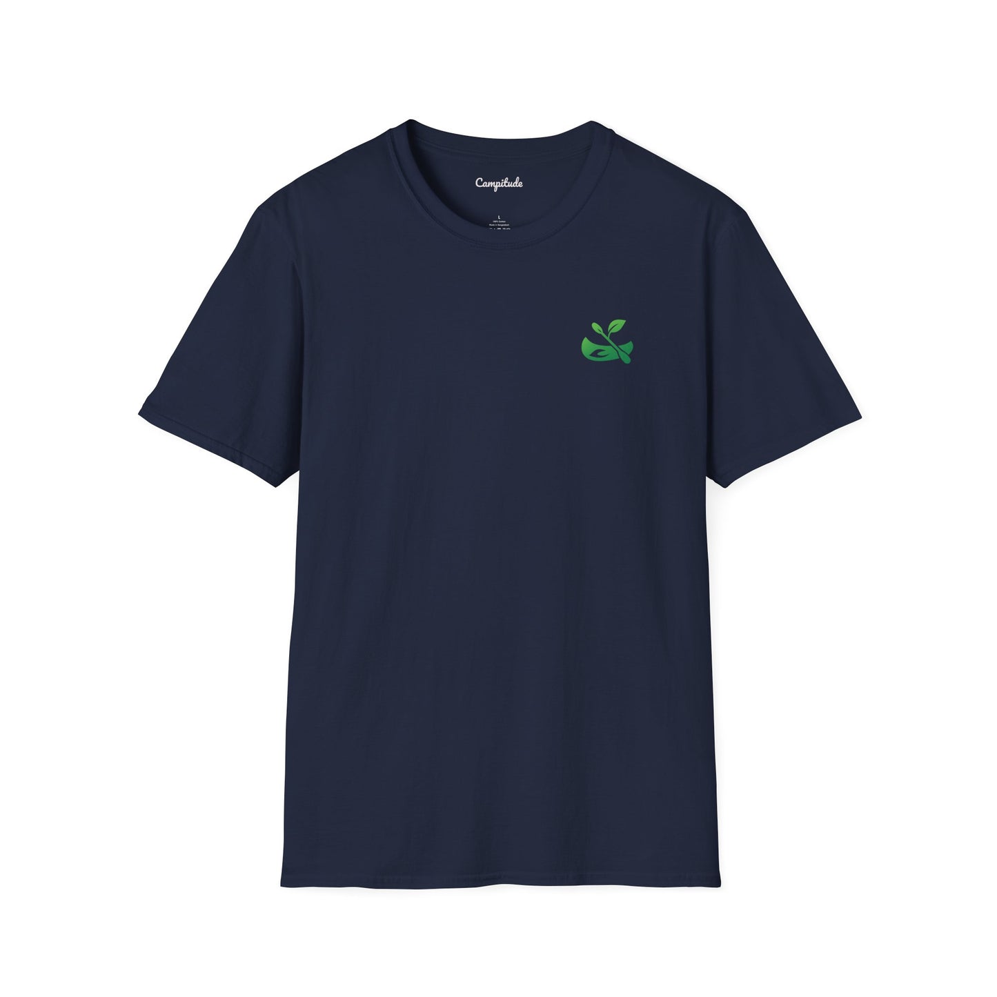 Unisex T-Shirt - One Paddle, One Purpose (2-sided graphic)