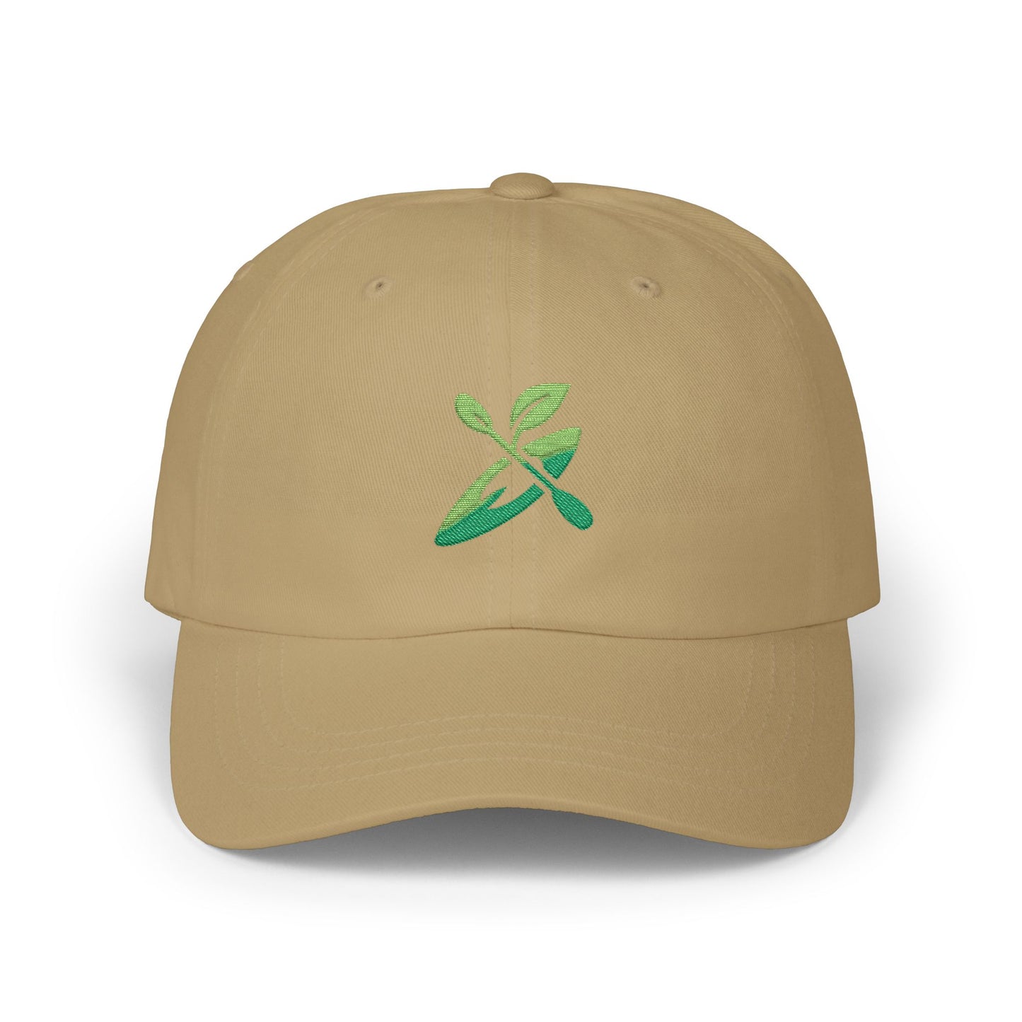 Classic Dad Cap - Kayak logo