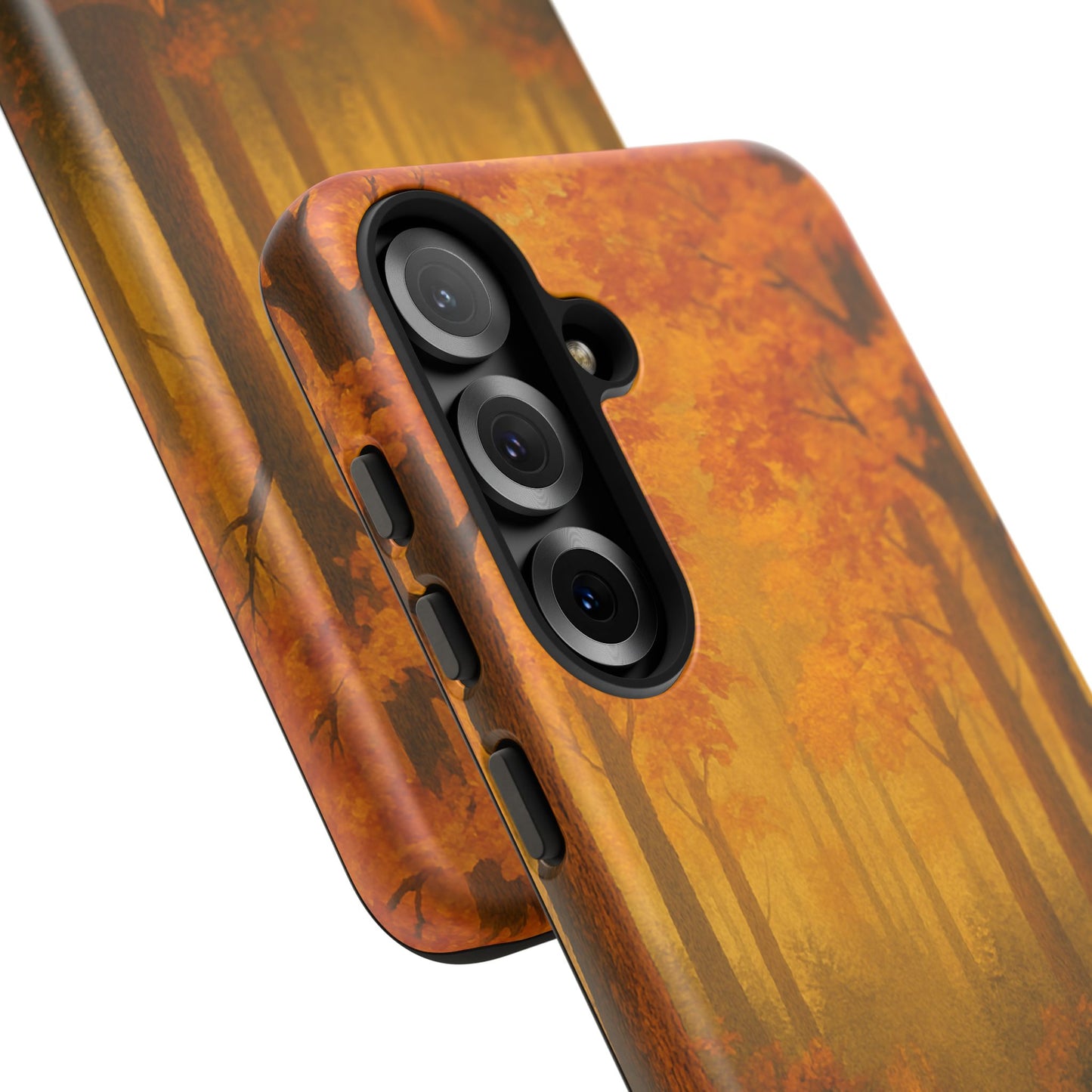 Tough Phone Case - Autumn Camping