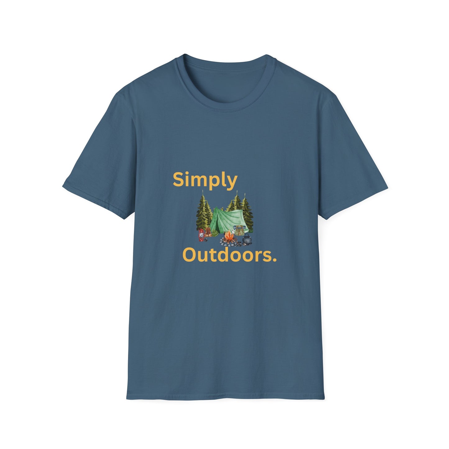 Unisex T-Shirt - Simply Outdoors