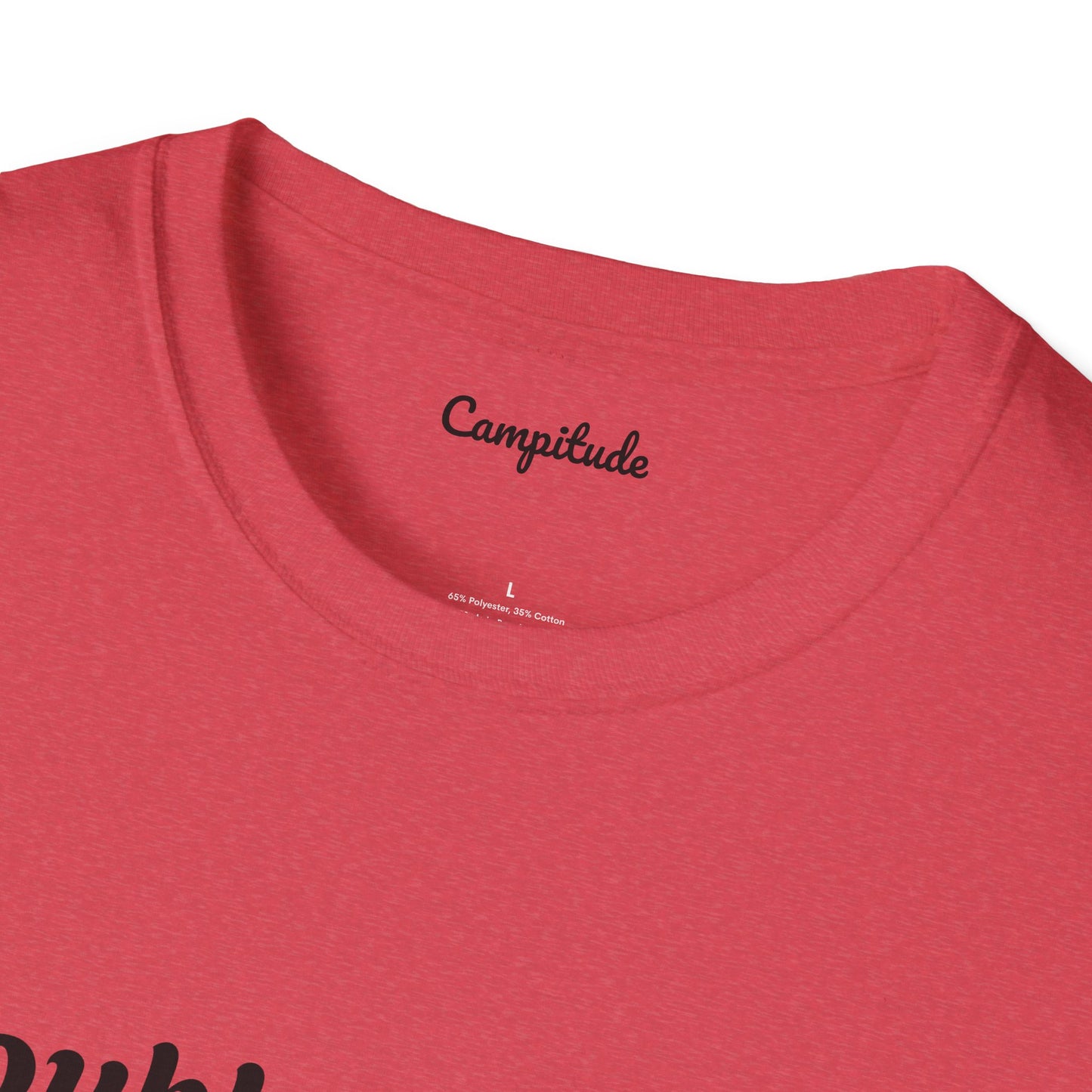 Unisex T-Shirt - Pickleball Doubles
