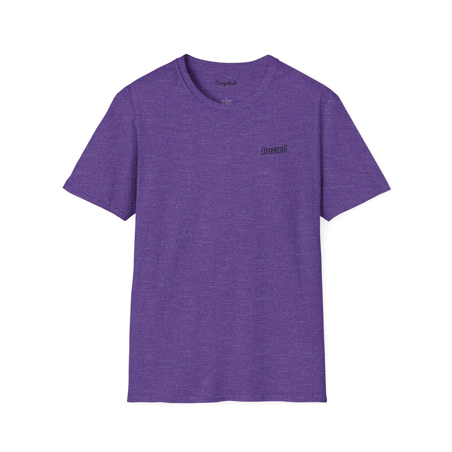 Unisex T-Shirt - Uncorked - Wine (2-sided graphic)