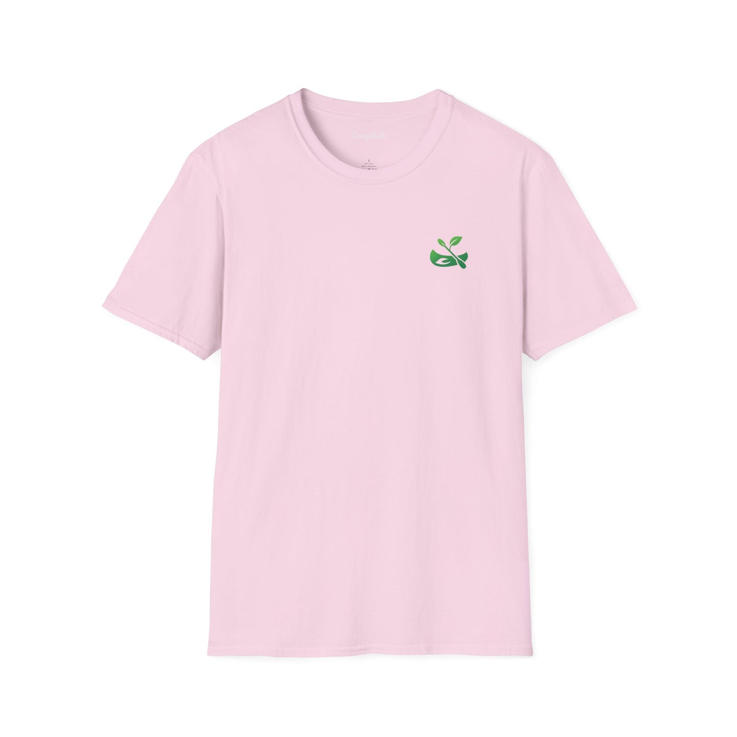 Unisex T-Shirt - One Paddle, One Purpose (2-sided graphic)
