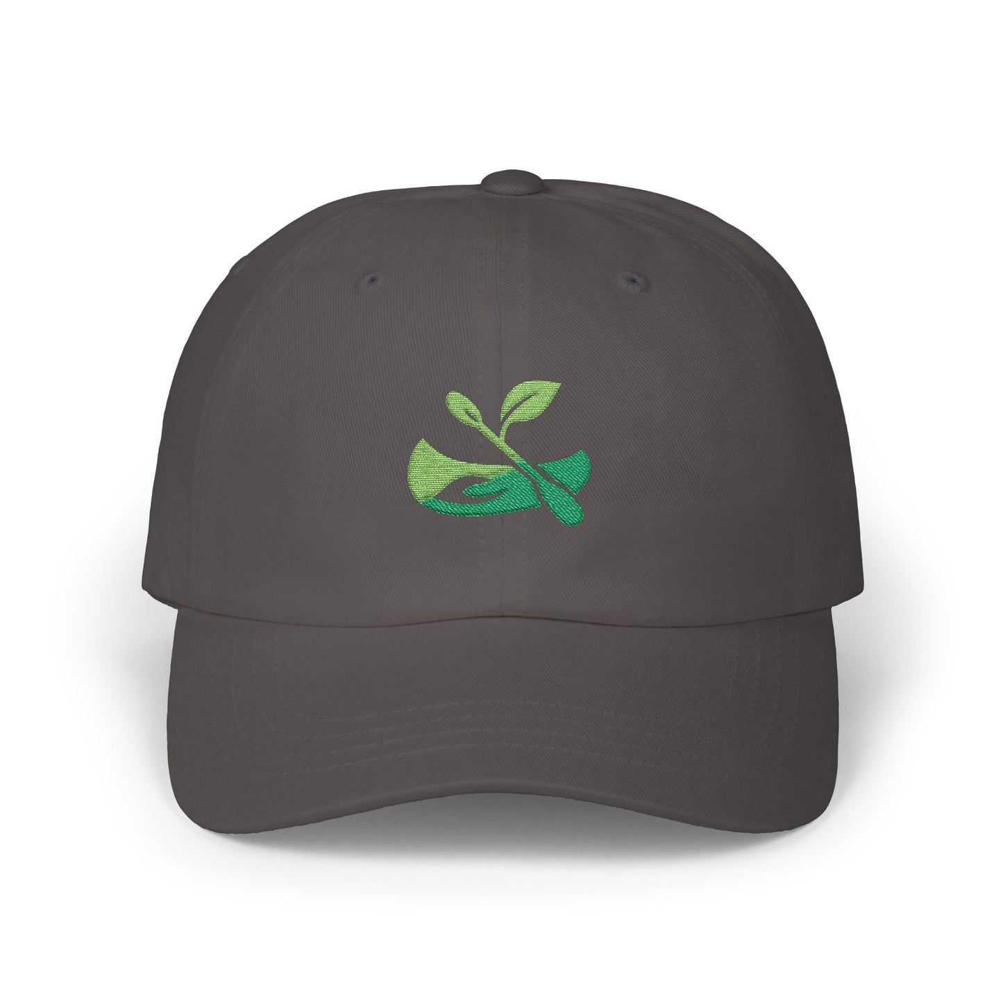 Classic Dad Cap - Canoe logo