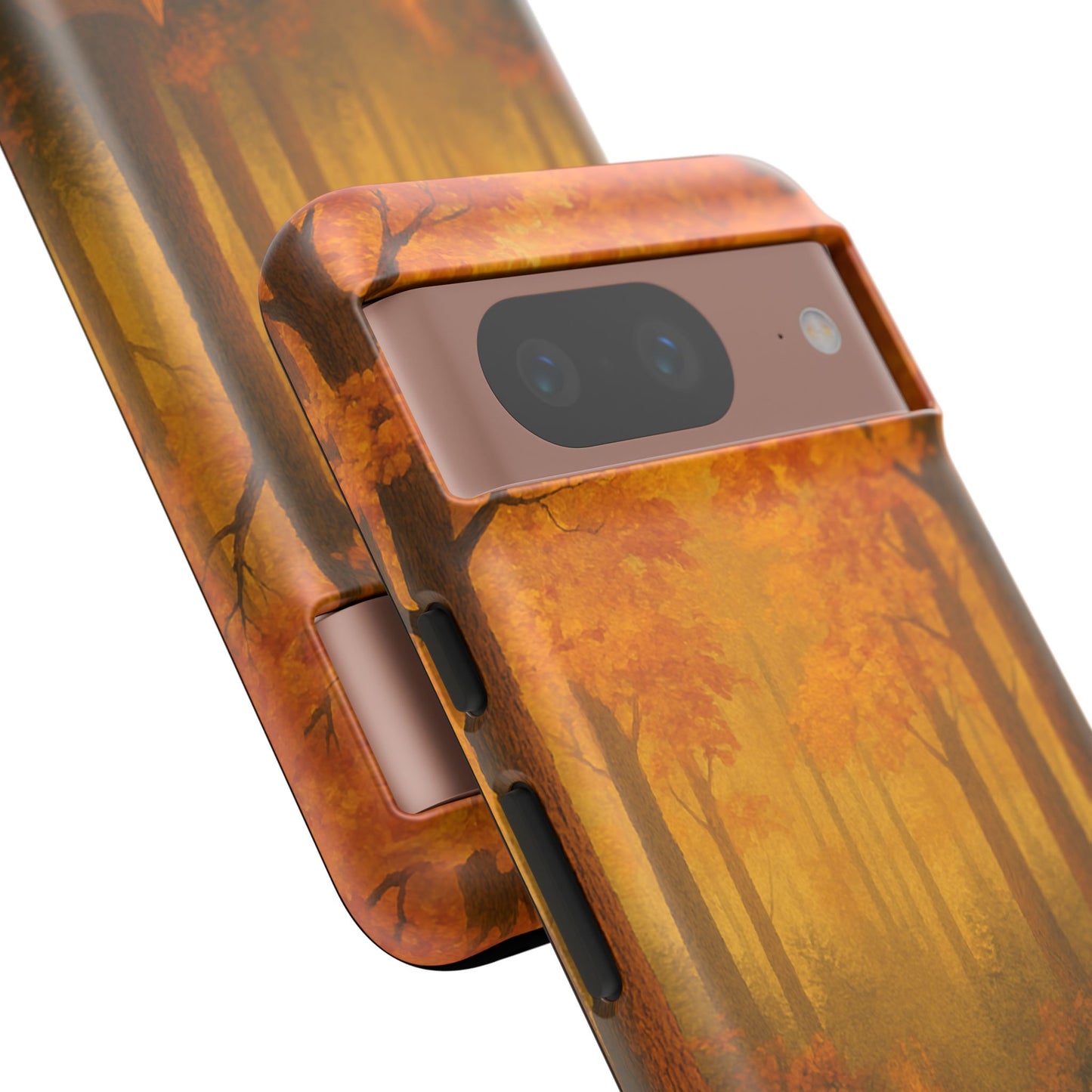 Tough Phone Case - Autumn Camping