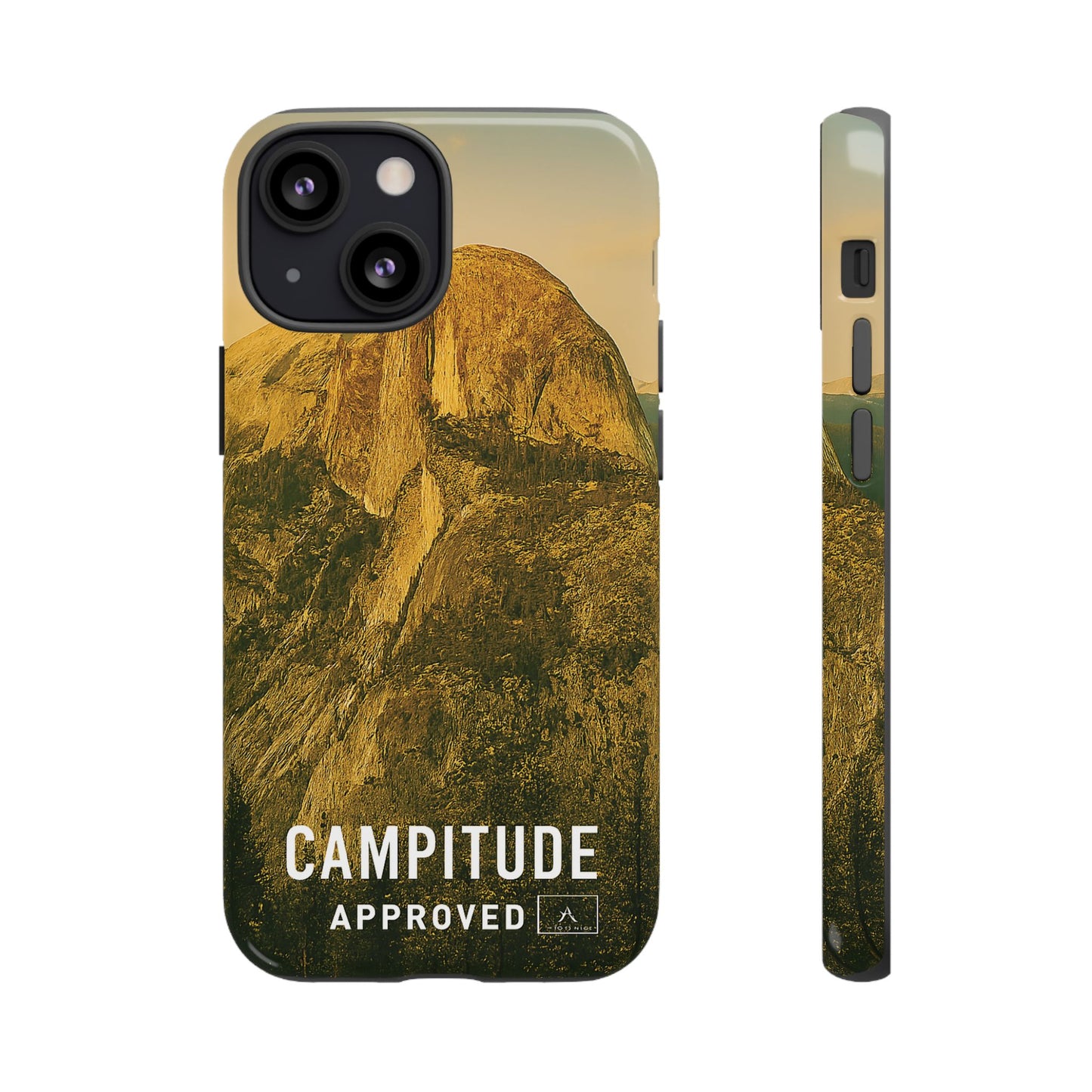 Tough Phone Case - Nature-Inspired El Capitan