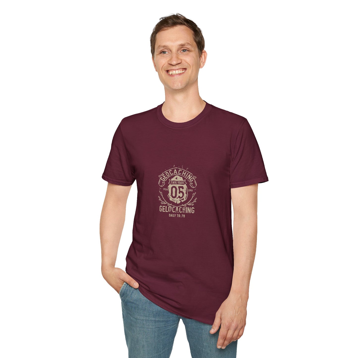 Unisex T-Shirt - Adventure Seekers Geocache