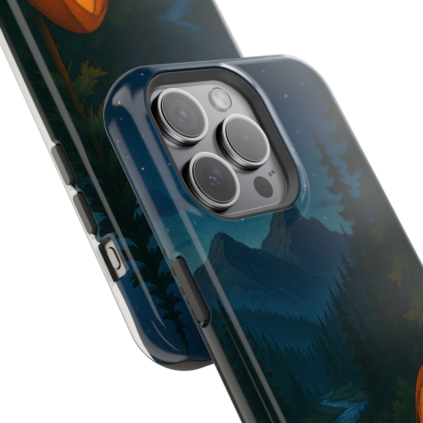 Tough Phone Case (magnetic) - Camping Adventure