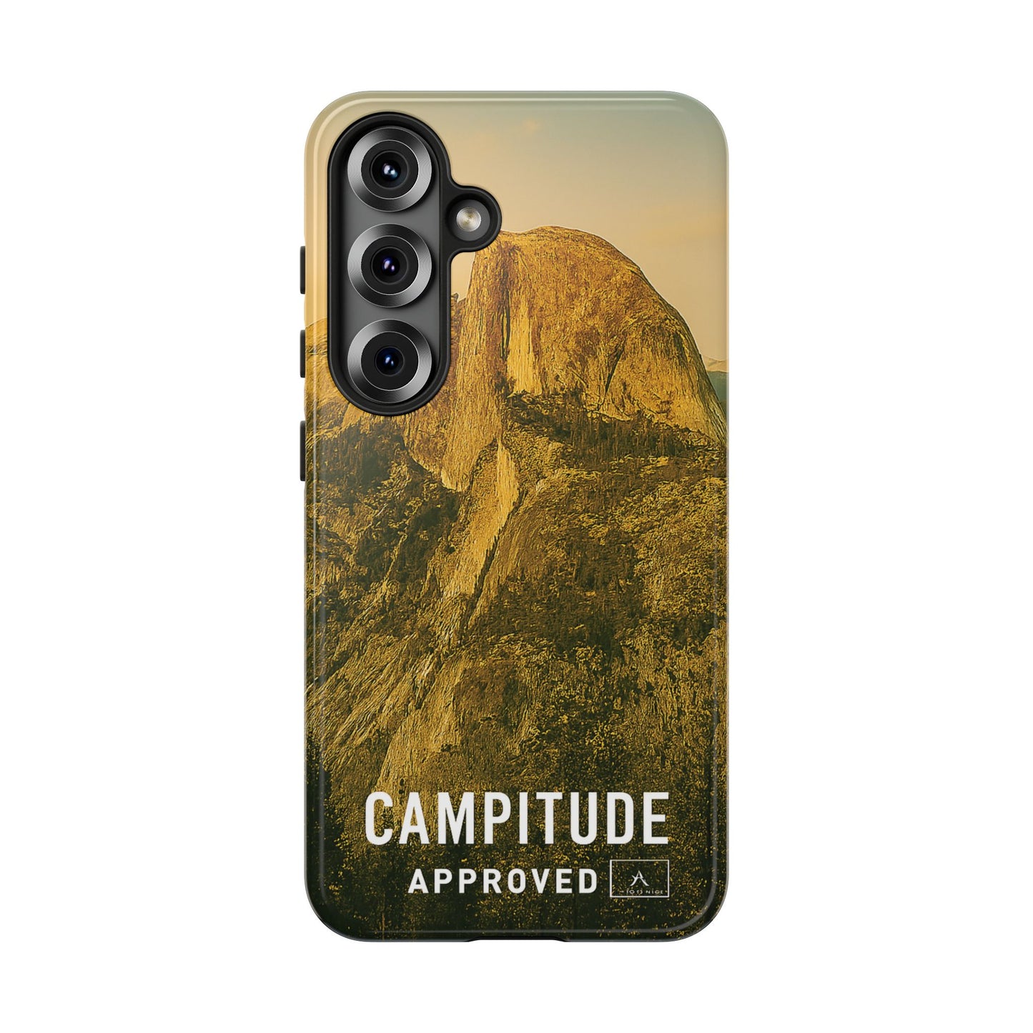 Tough Phone Case - Nature-Inspired El Capitan