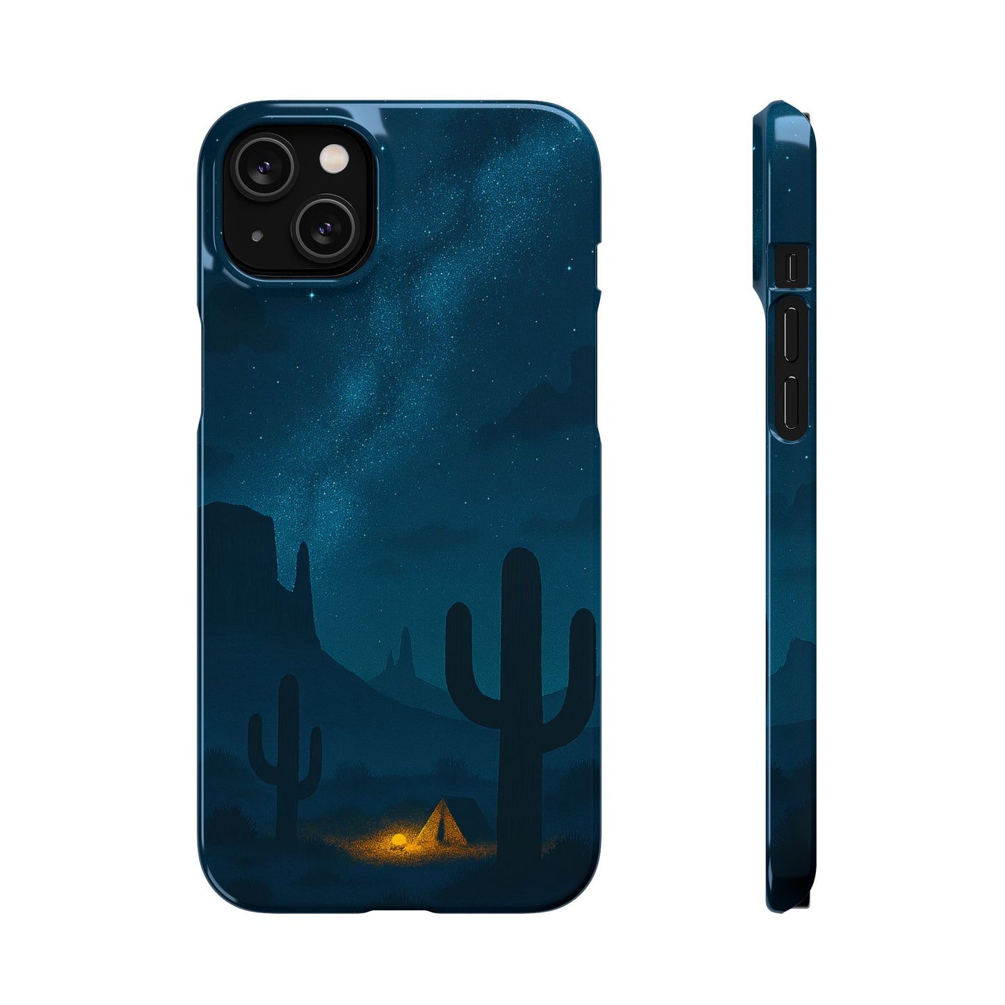 Tough Phone Case - Desert Night Sky