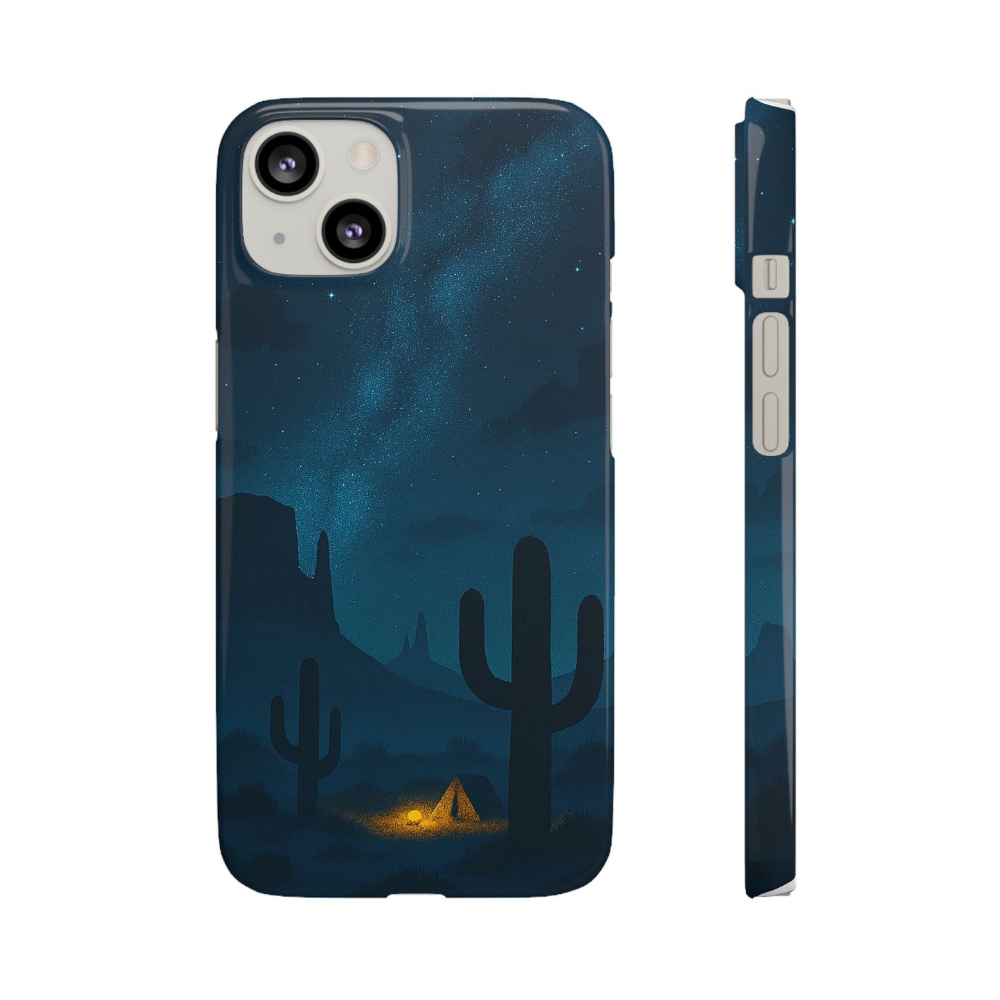Tough Phone Case - Desert Night Sky