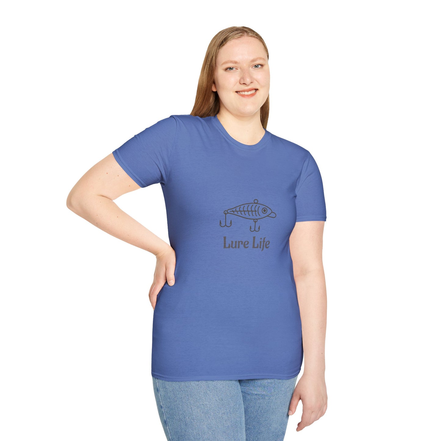 Unisex T-Shirt - Lure Life