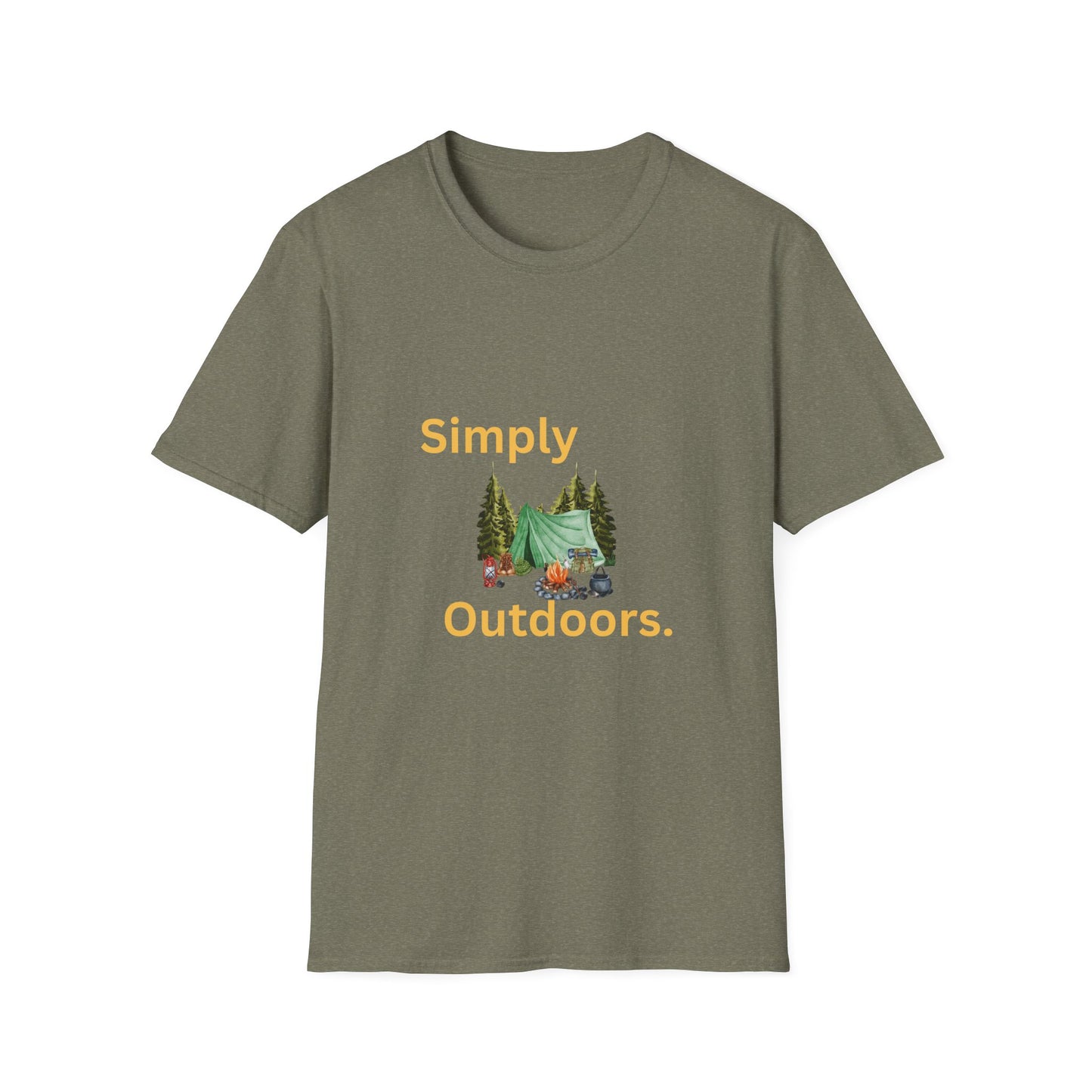 Unisex T-Shirt - Simply Outdoors
