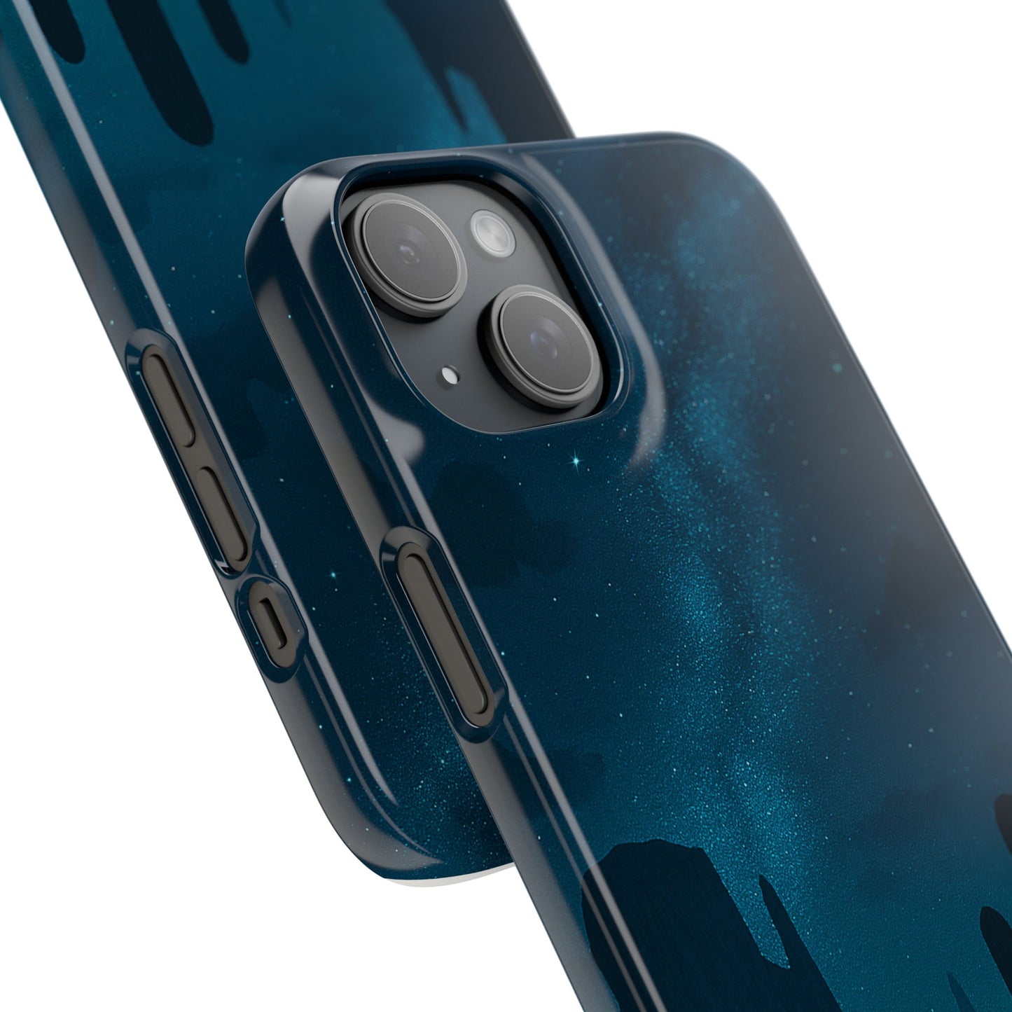 Tough Phone Case - Desert Night Sky