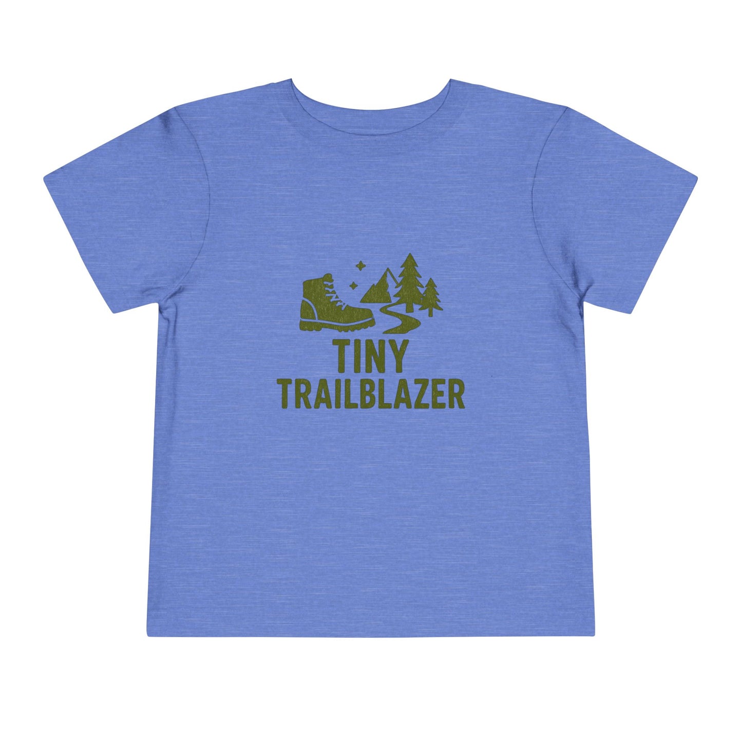 Tiny Trailblazer Toddler T-Shirt