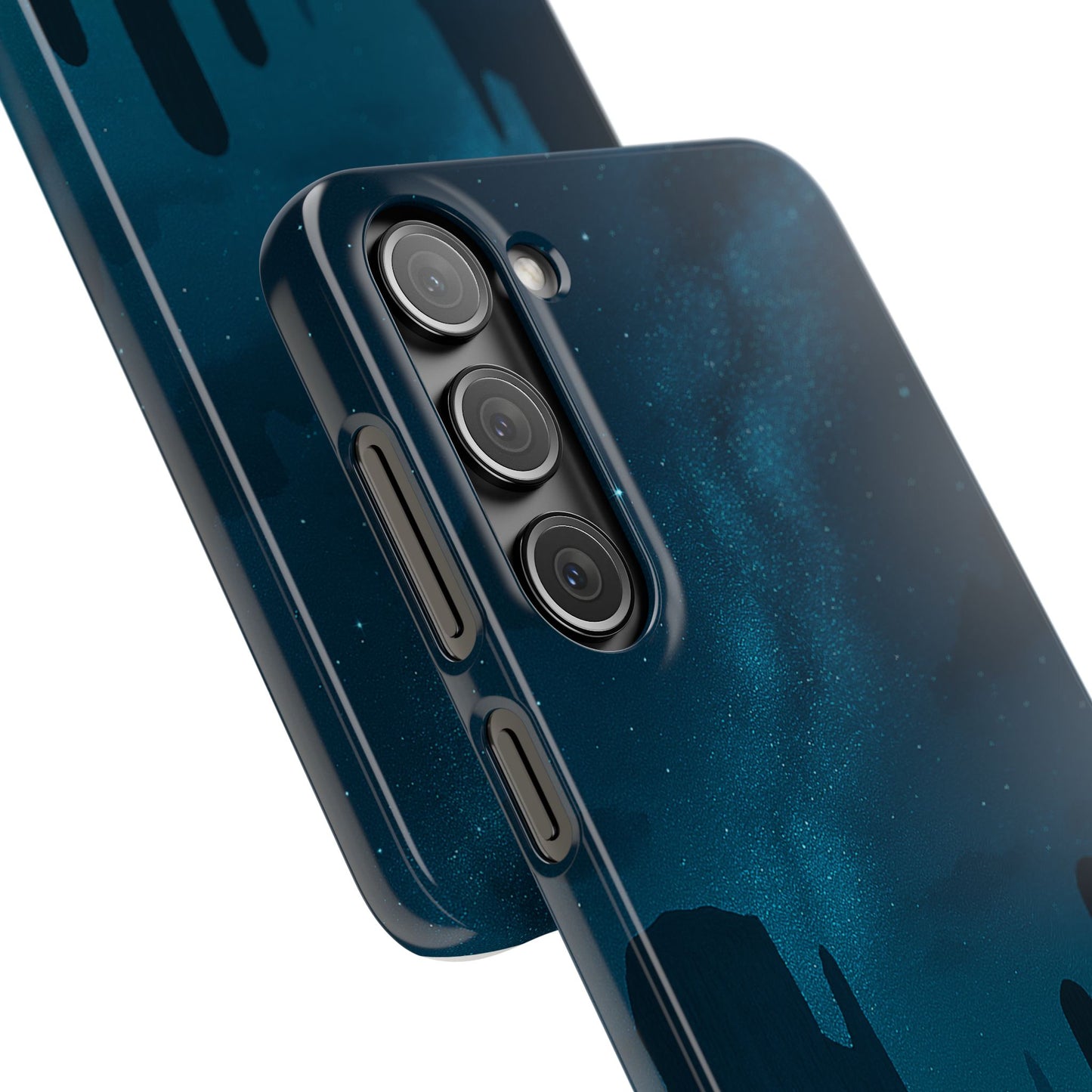 Tough Phone Case - Desert Night Sky