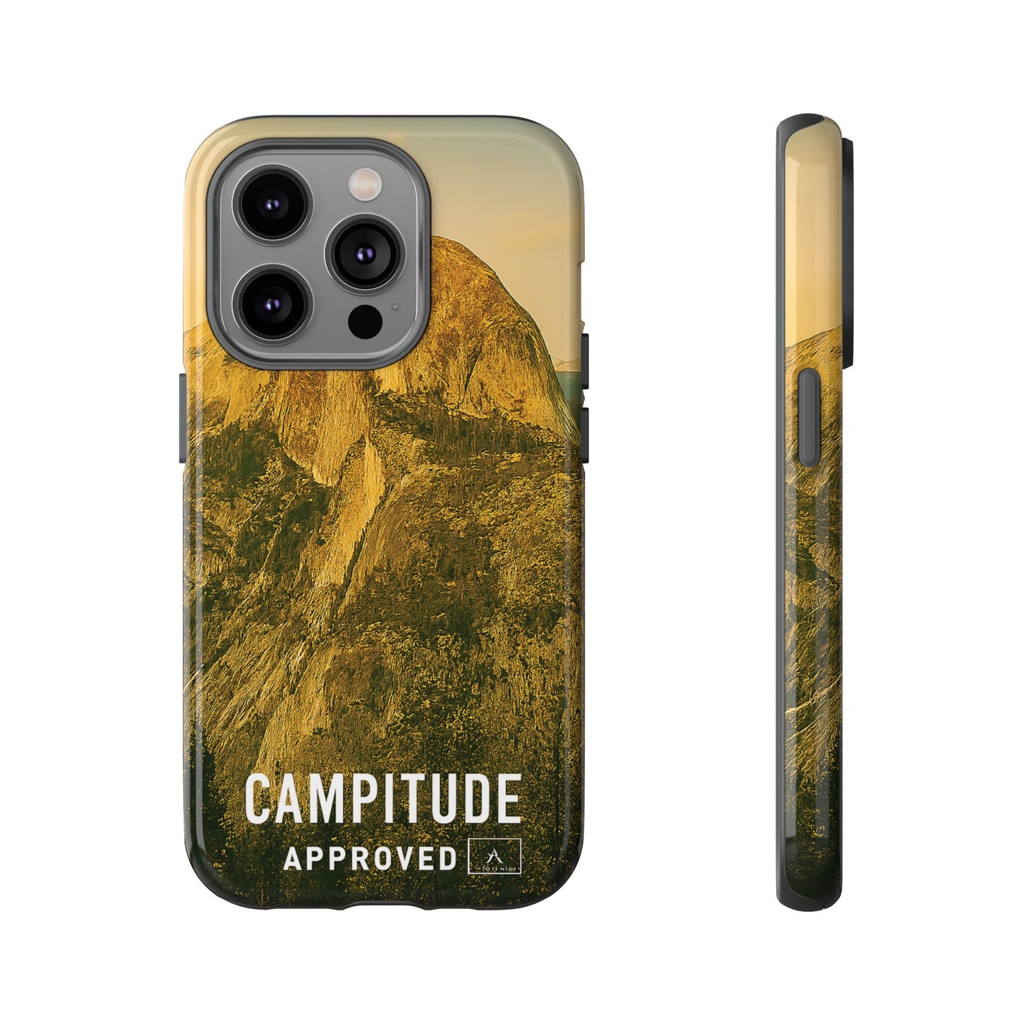 Tough Phone Case - Nature-Inspired El Capitan
