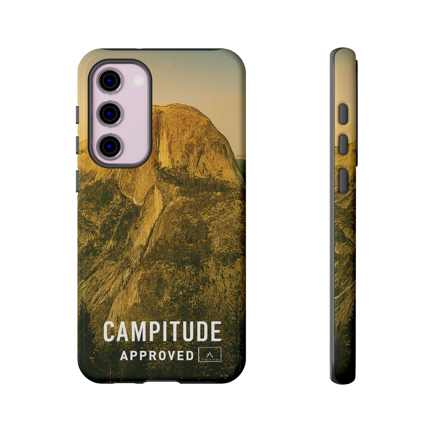 Tough Phone Case - Nature-Inspired El Capitan