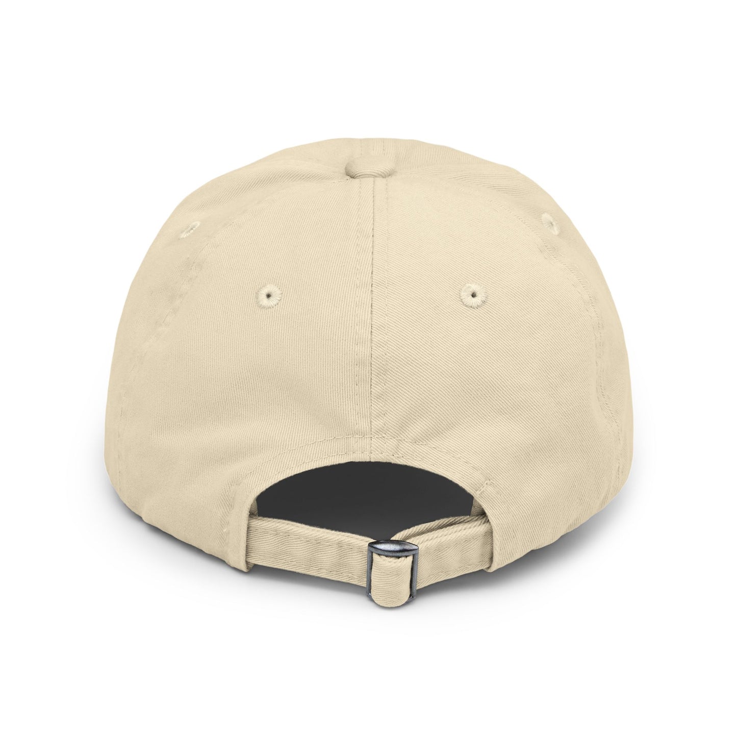 Distressed Cap - Cat Mommy