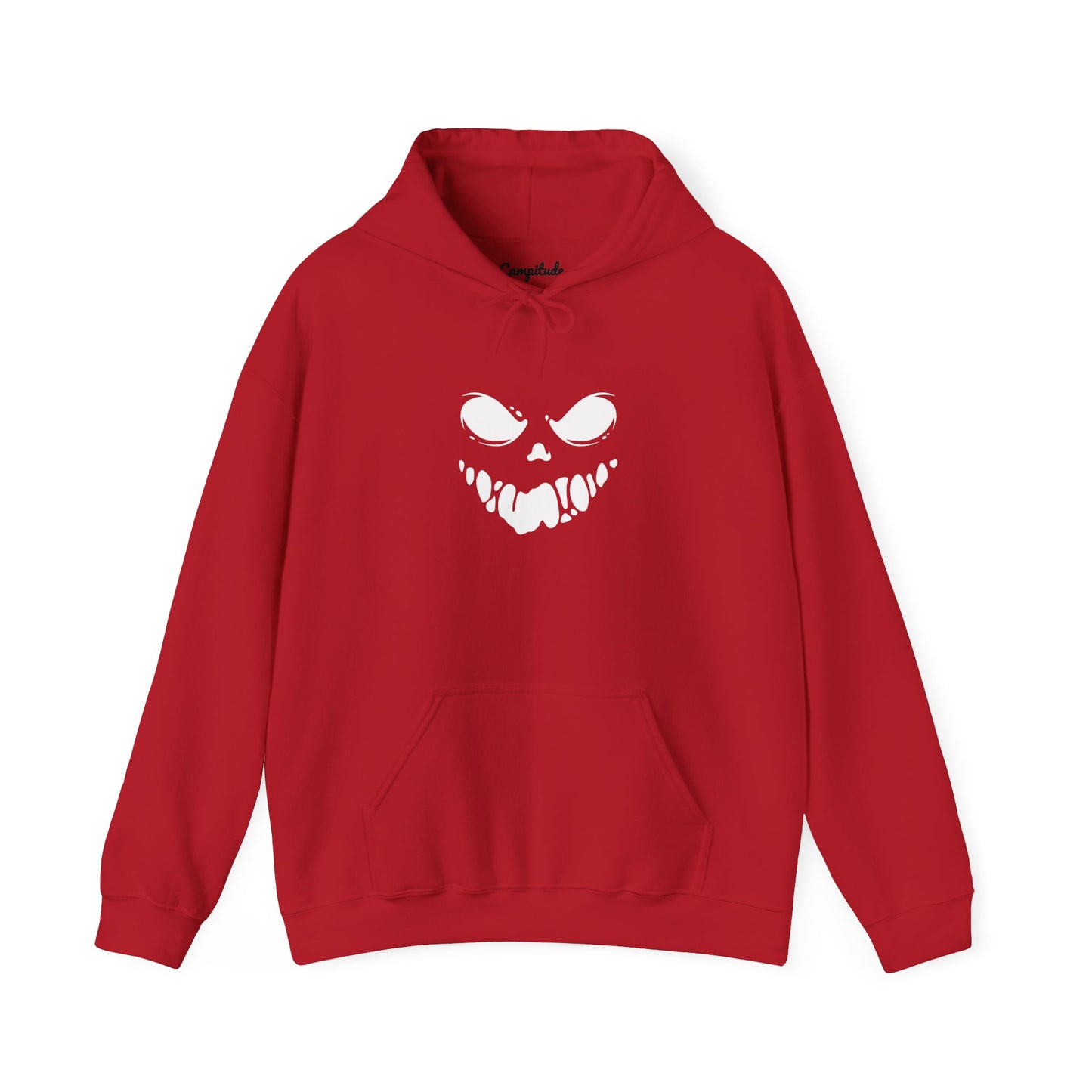 Unisex Hoodie - Gothic Skull