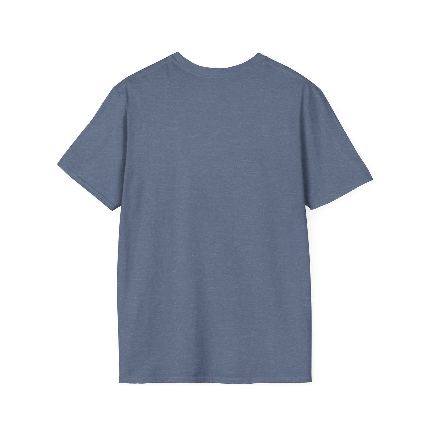 Unisex T-Shirt - Serve Heat Smash Hard