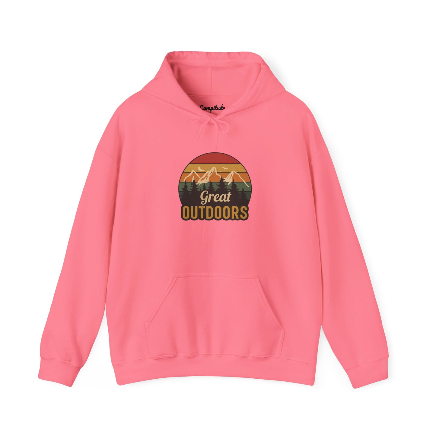 Unisex Hoodie - Great Outdoors