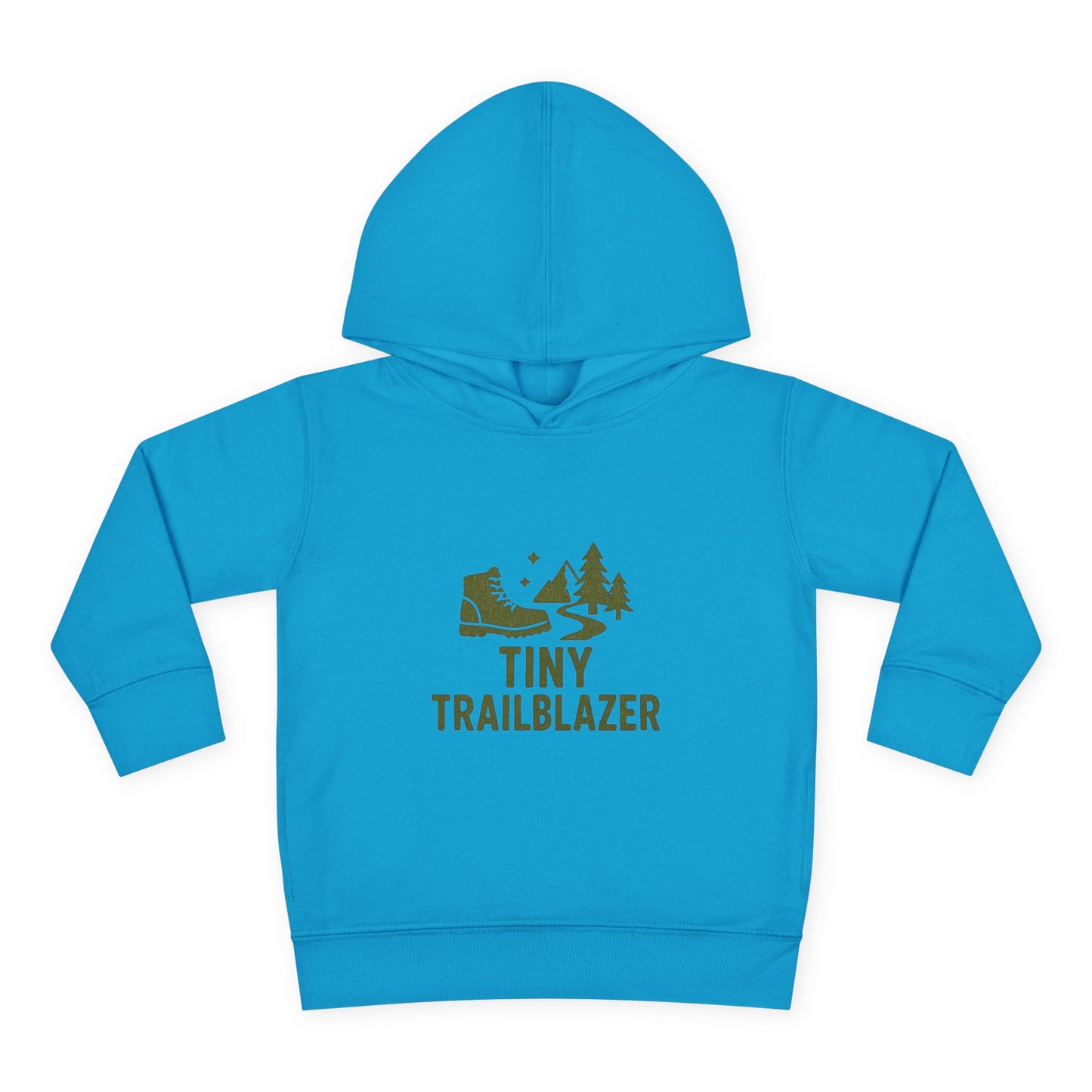 Toddler Hoodie - Tiny Trailblazer
