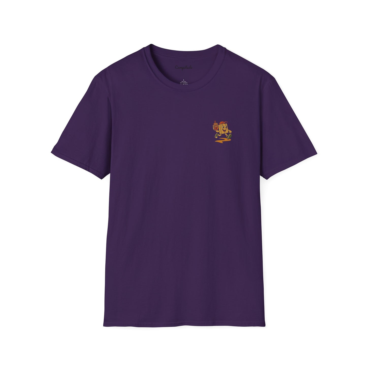 Unisex T-Shirt - Geocaching Find It! (2-sided graphic)