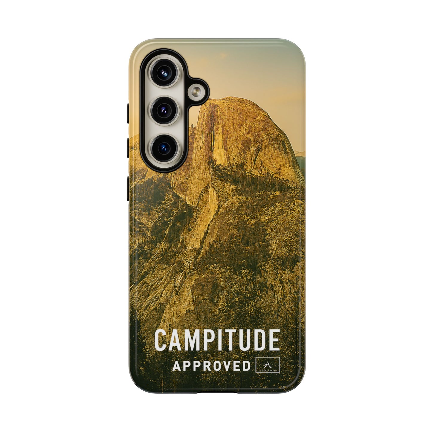 Tough Phone Case - Nature-Inspired El Capitan