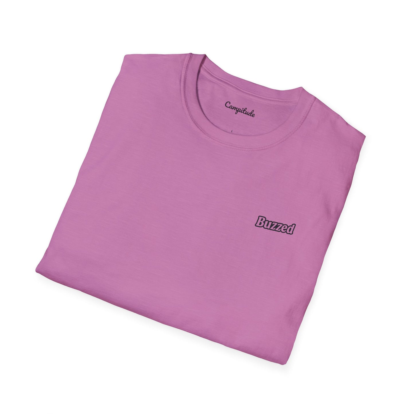 Unisex T-Shirt - Aged to Misbehave - Scotch/Bourbon (2-sided graphic)