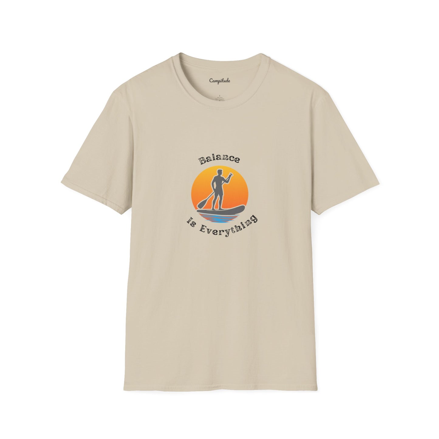 Unisex T-Shirt - Balance Is Everything