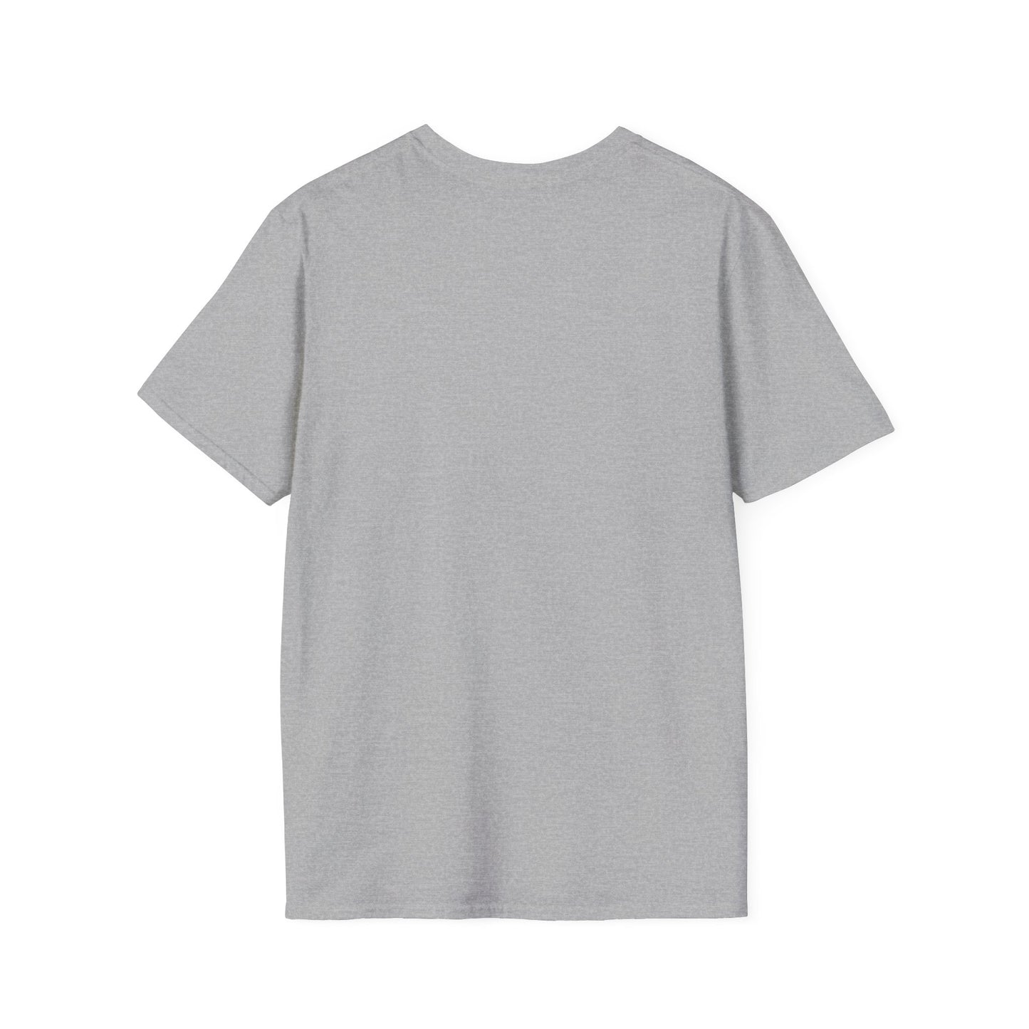 Unisex T-Shirt - Serve Heat Smash Hard
