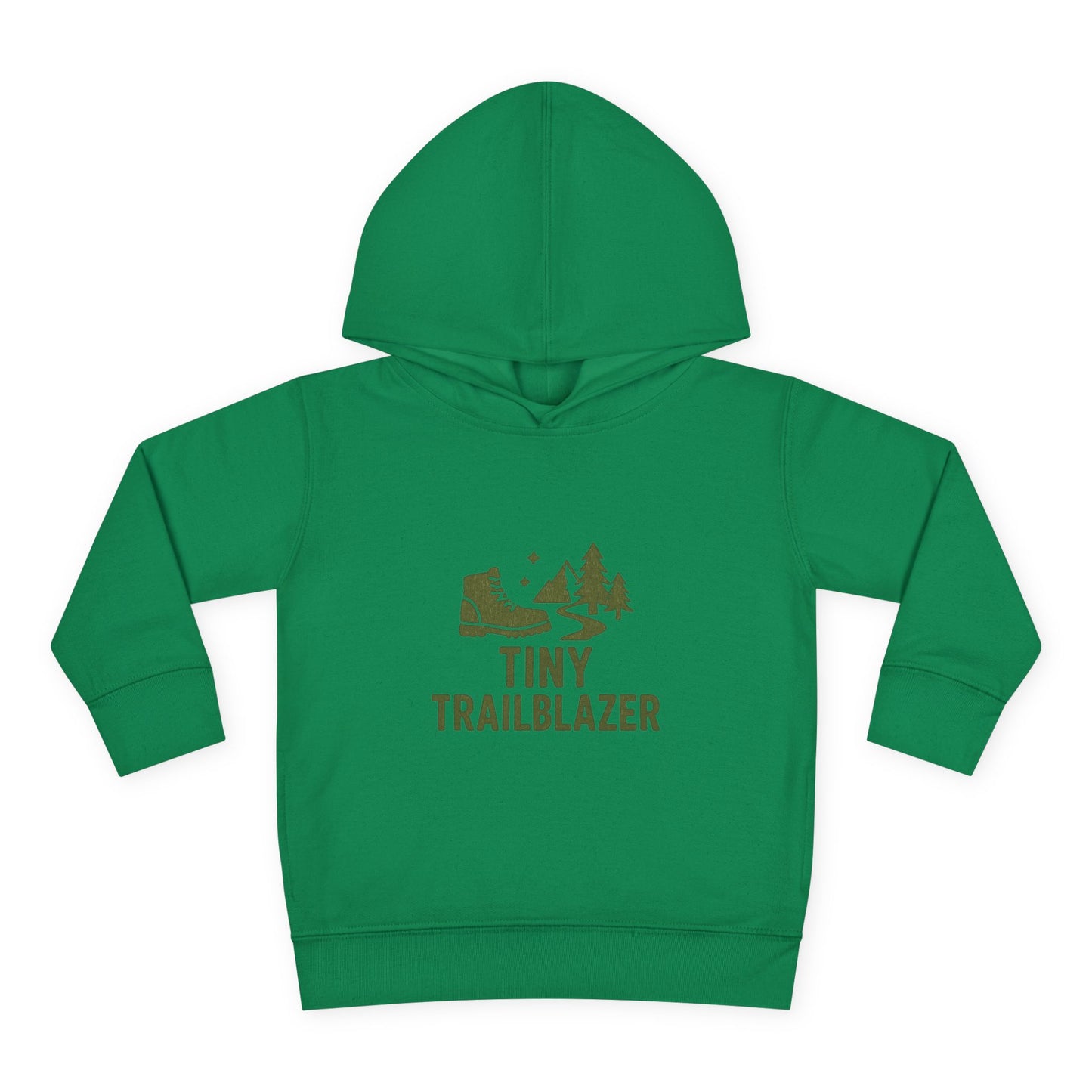 Toddler Hoodie - Tiny Trailblazer