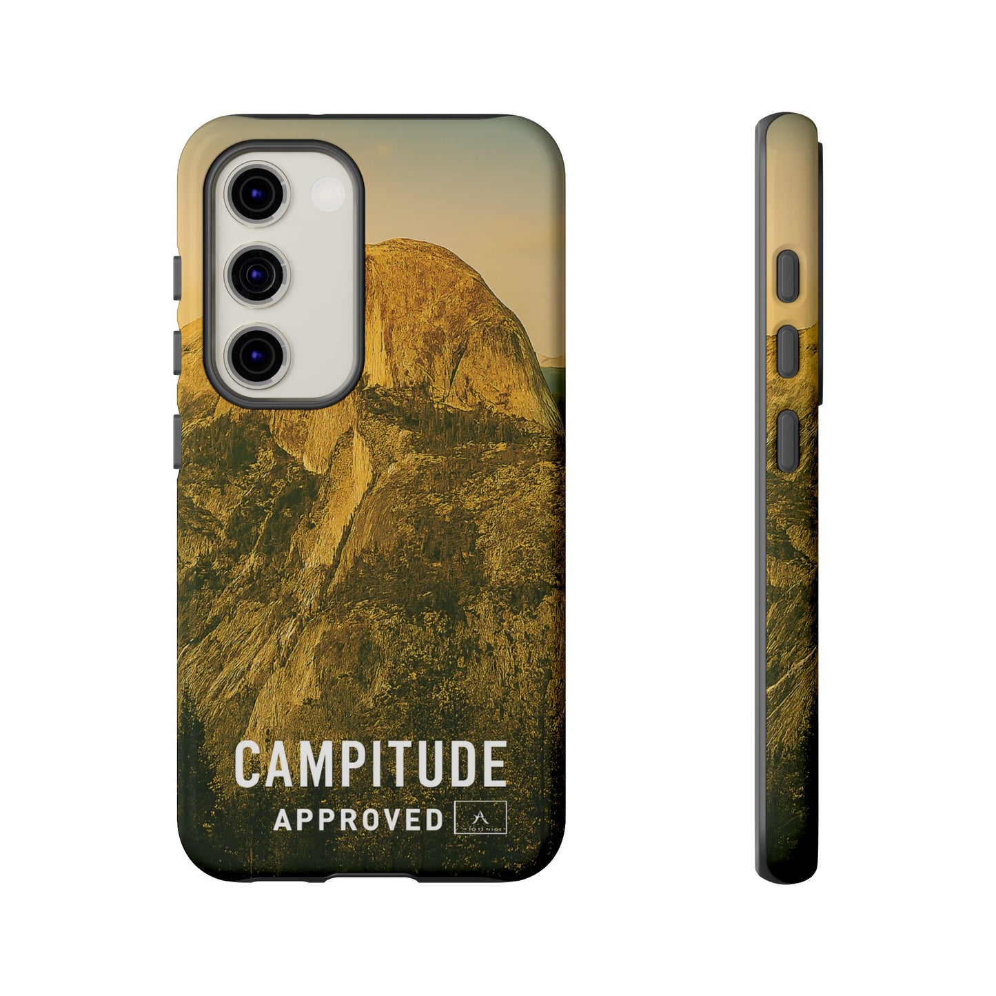 Tough Phone Case - Nature-Inspired El Capitan
