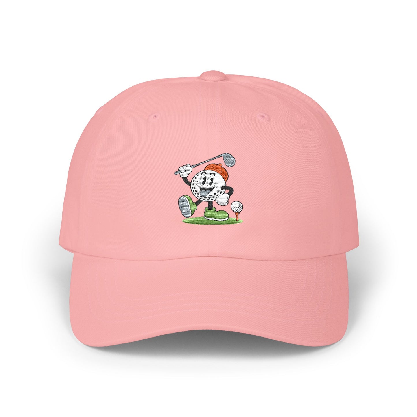 Classic Dad Cap - Funny Golfer