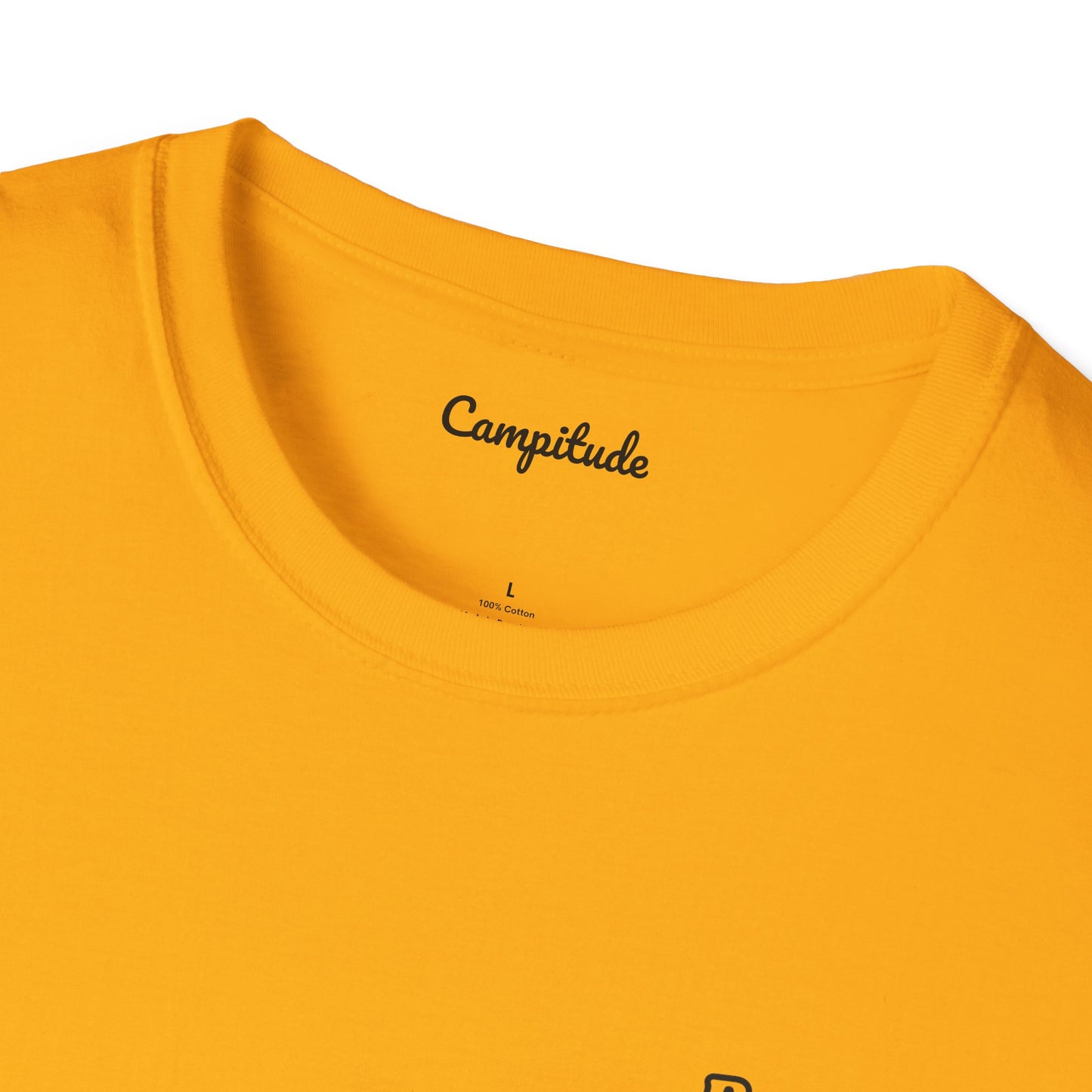 Unisex T-Shirt - Aged to Misbehave - Scotch/Bourbon (2-sided graphic)