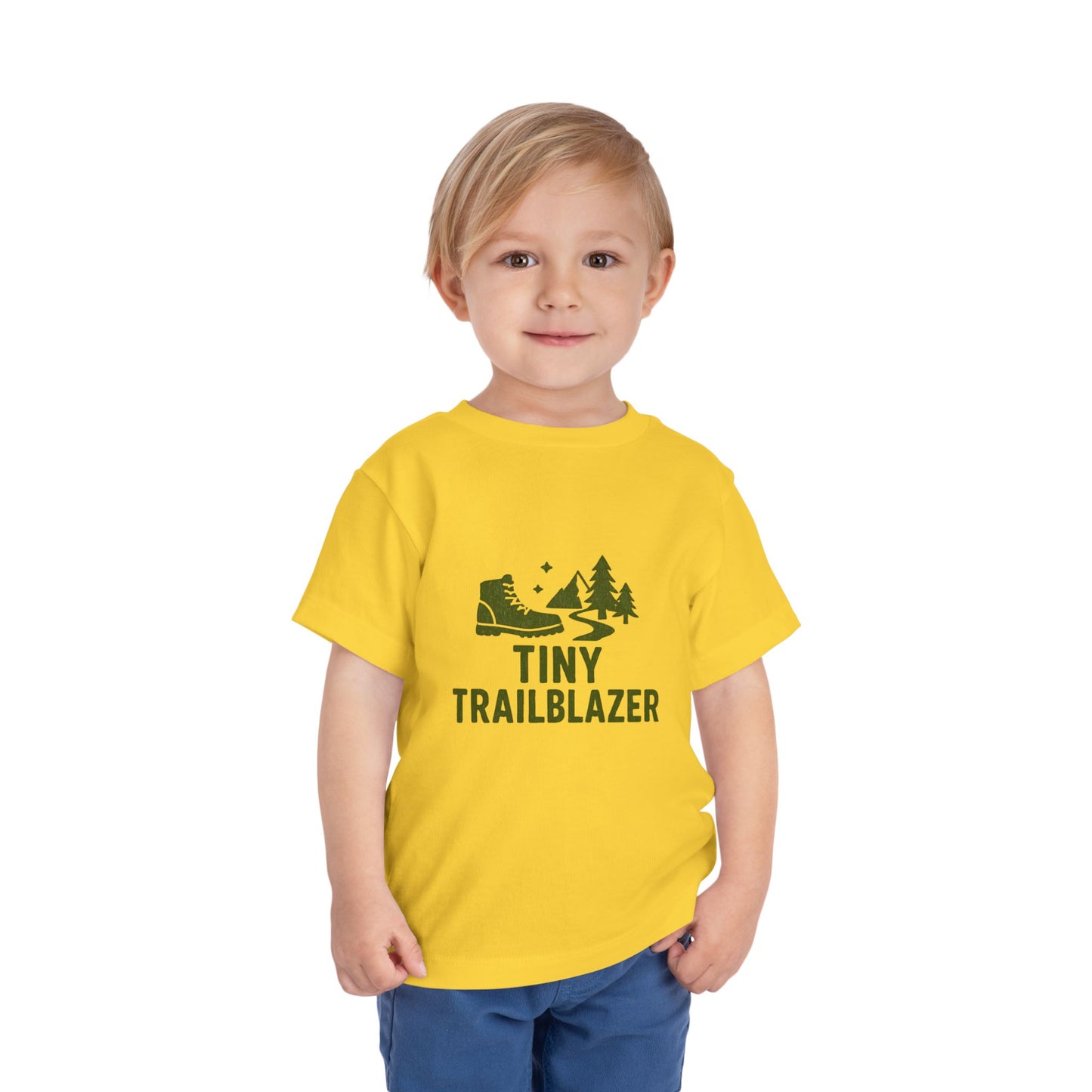Tiny Trailblazer Toddler T-Shirt
