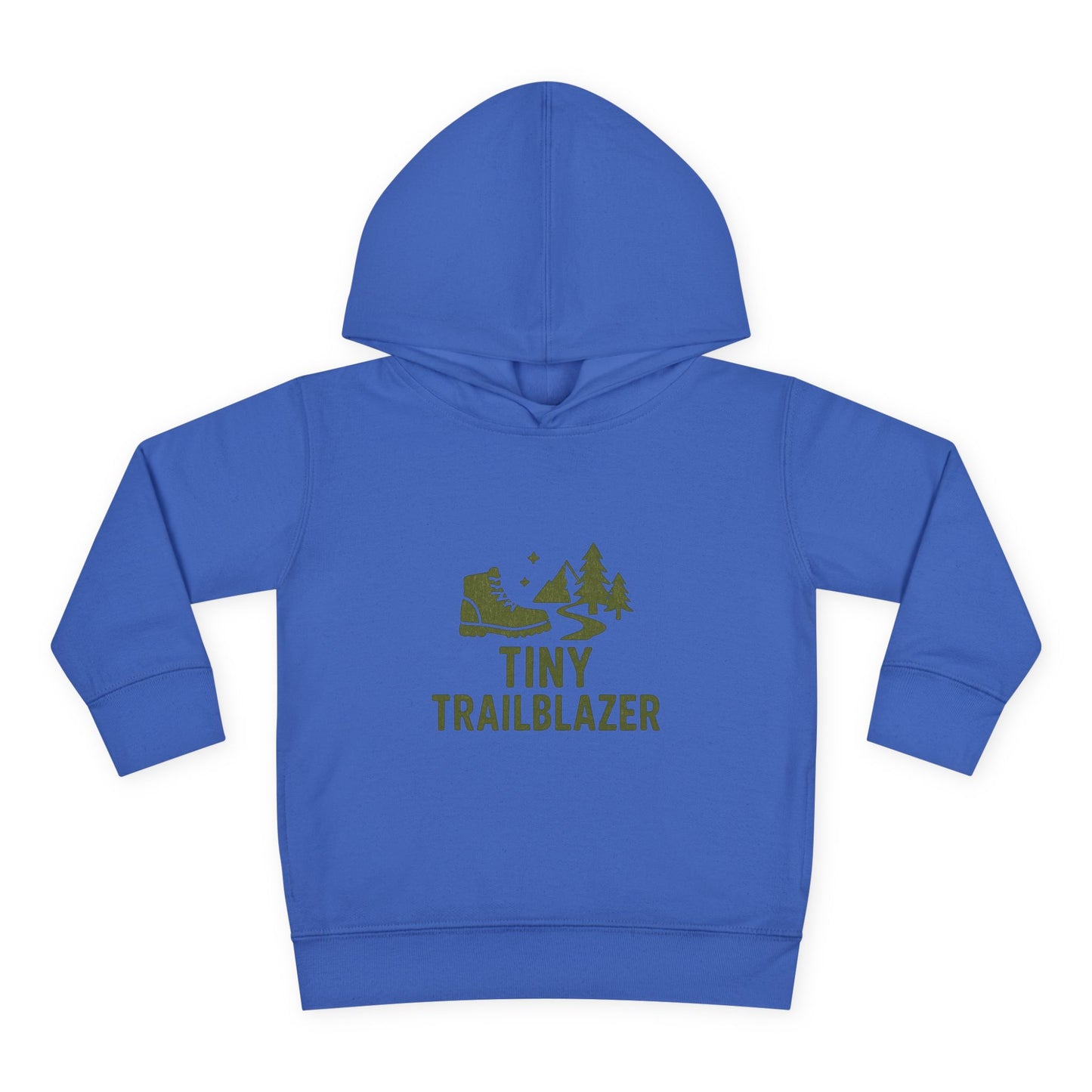 Toddler Hoodie - Tiny Trailblazer